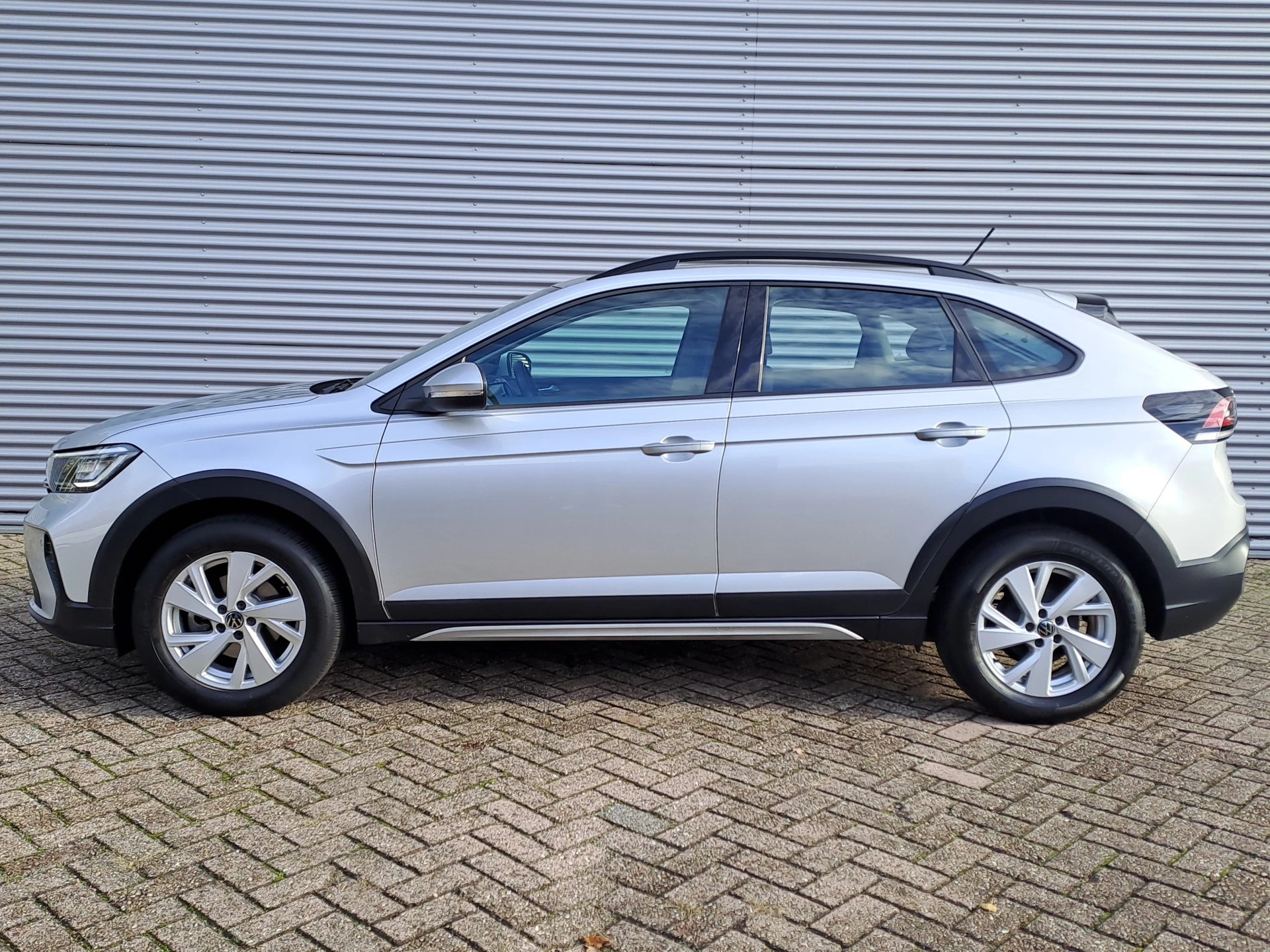 Hoofdafbeelding Volkswagen Taigo