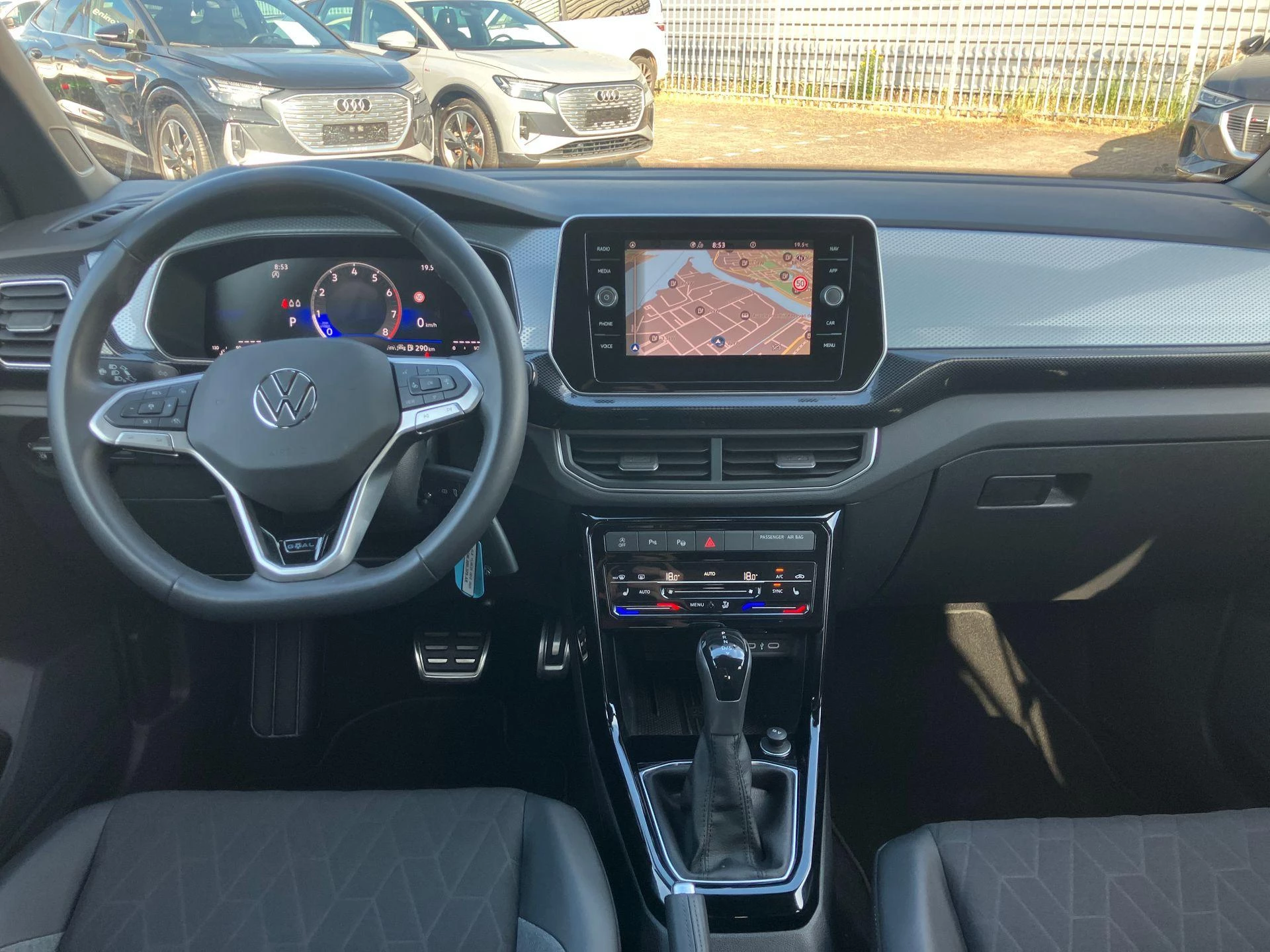 Hoofdafbeelding Volkswagen T-Cross