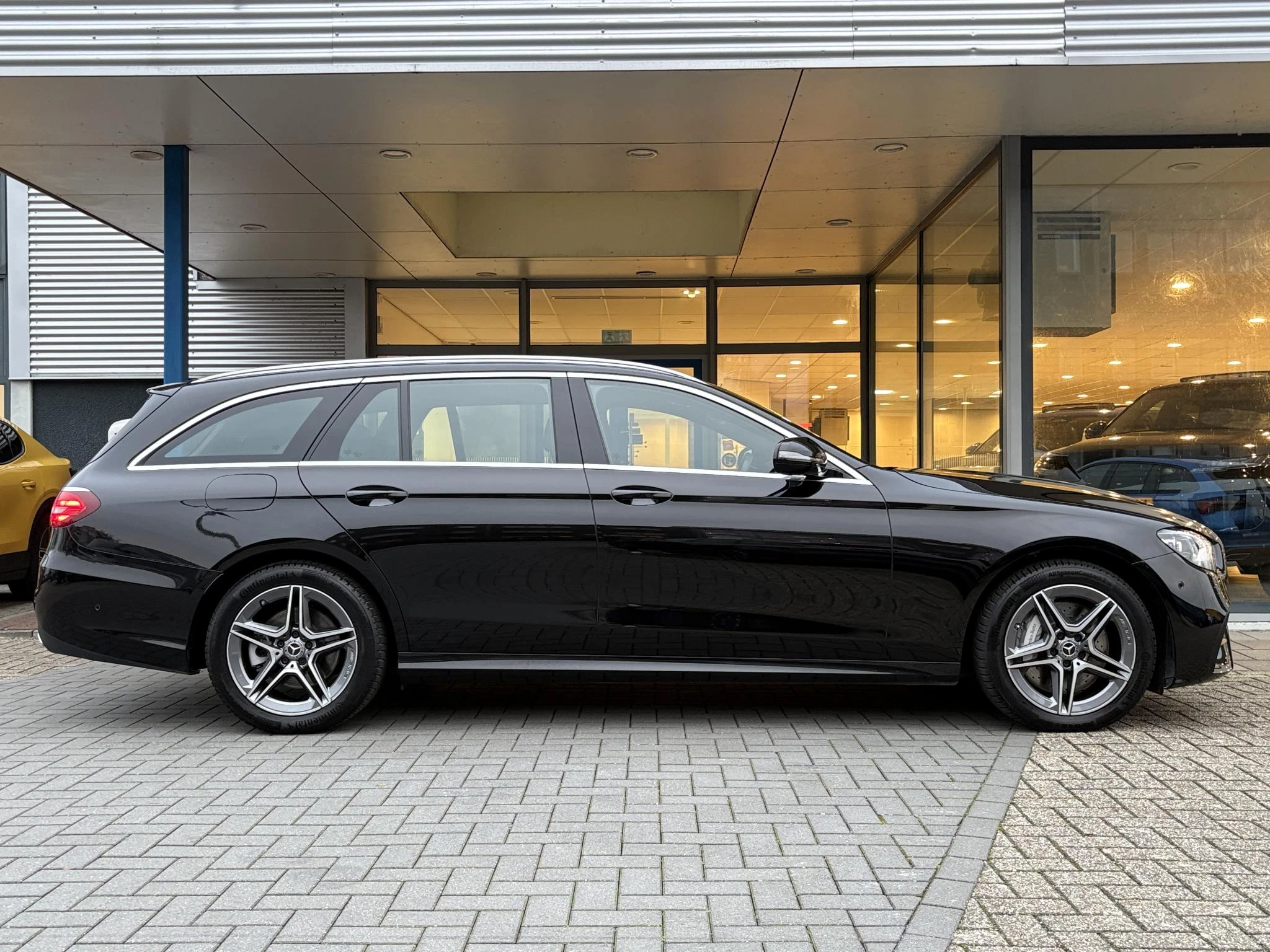 Hoofdafbeelding Mercedes-Benz E-Klasse