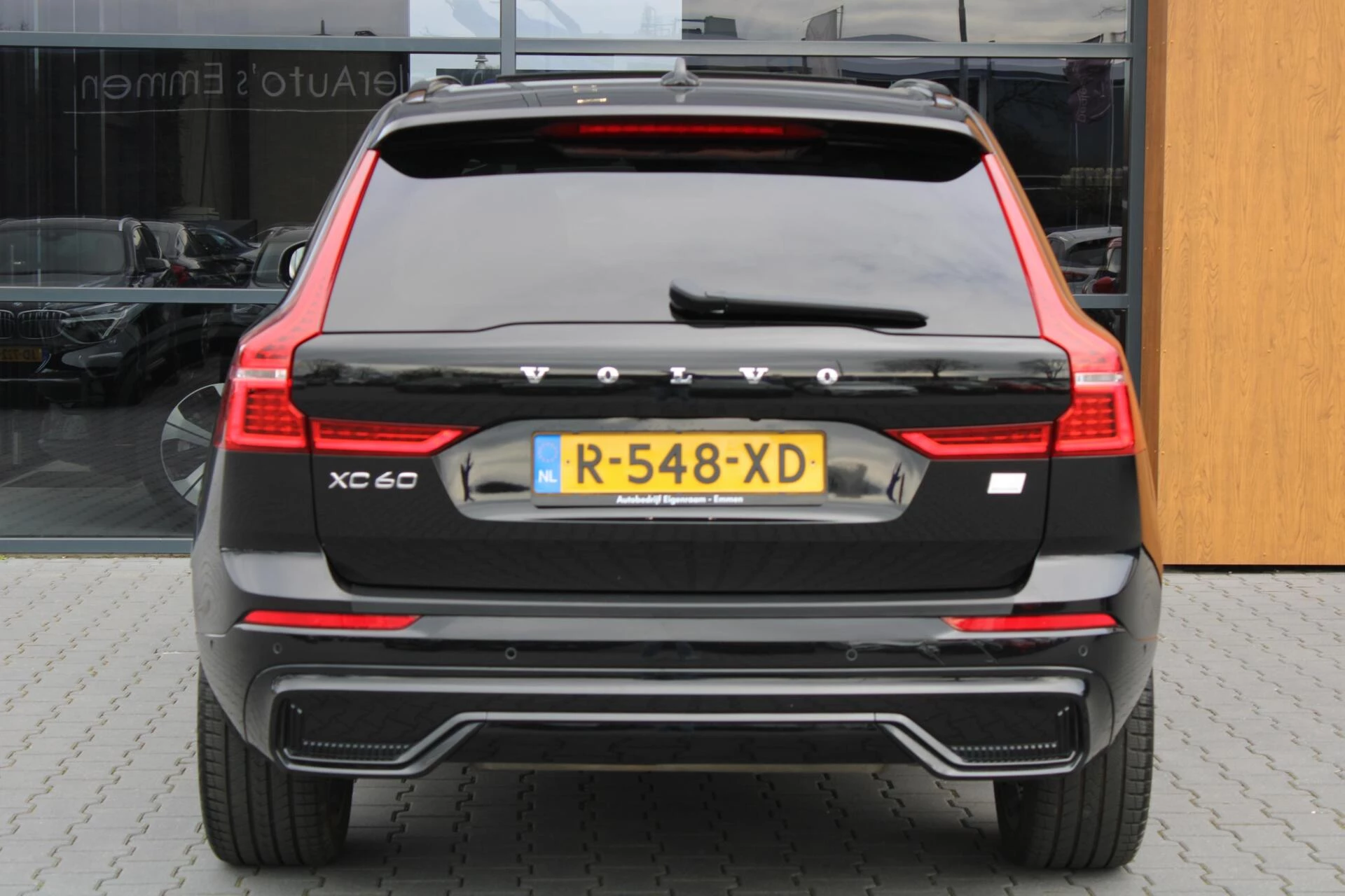 Hoofdafbeelding Volvo XC60