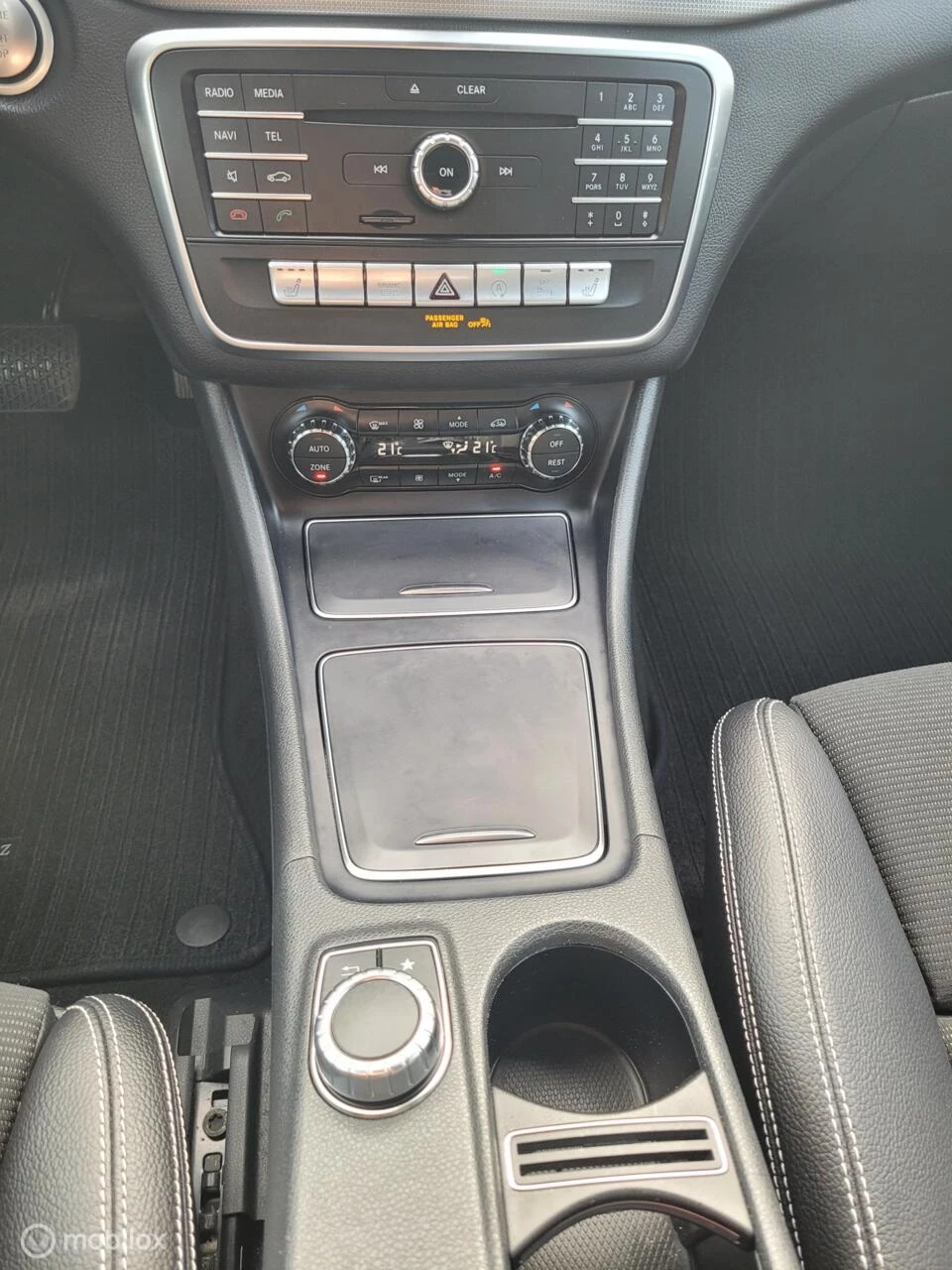 Hoofdafbeelding Mercedes-Benz GLA