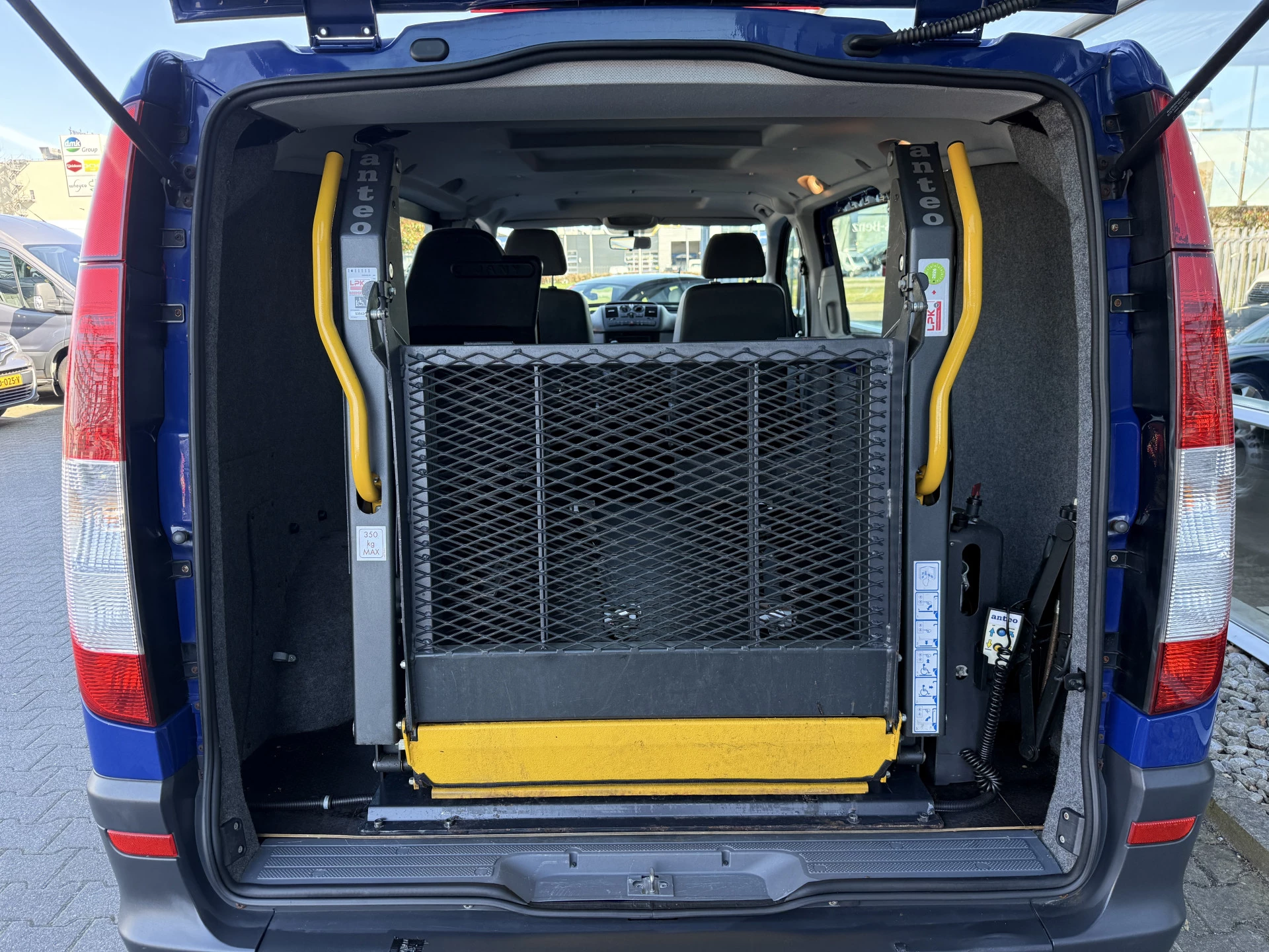 Hoofdafbeelding Mercedes-Benz Vito