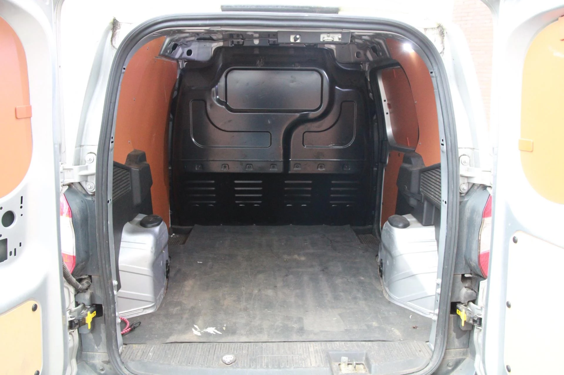 Hoofdafbeelding Ford Transit Courier