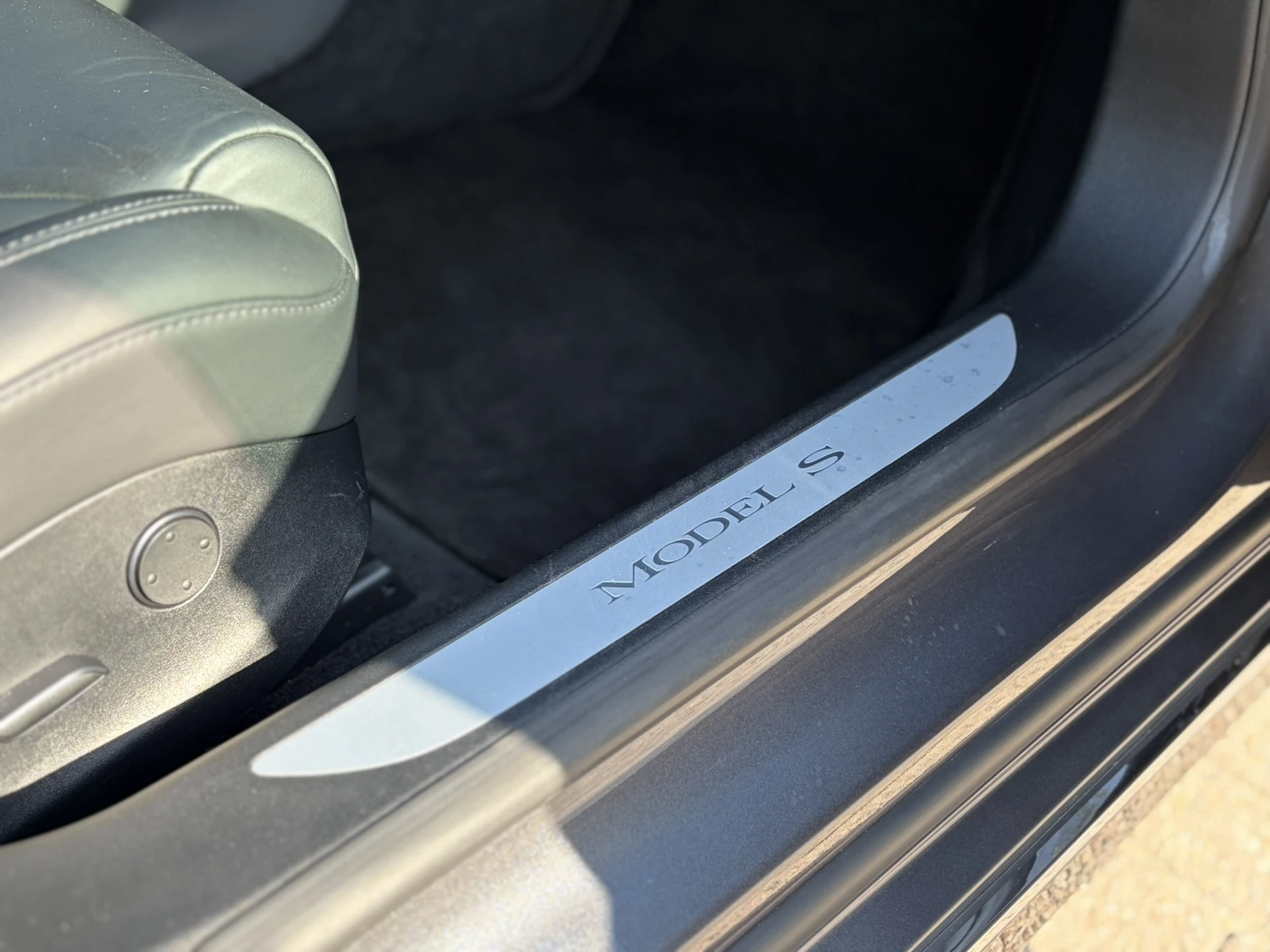 Hoofdafbeelding Tesla Model S
