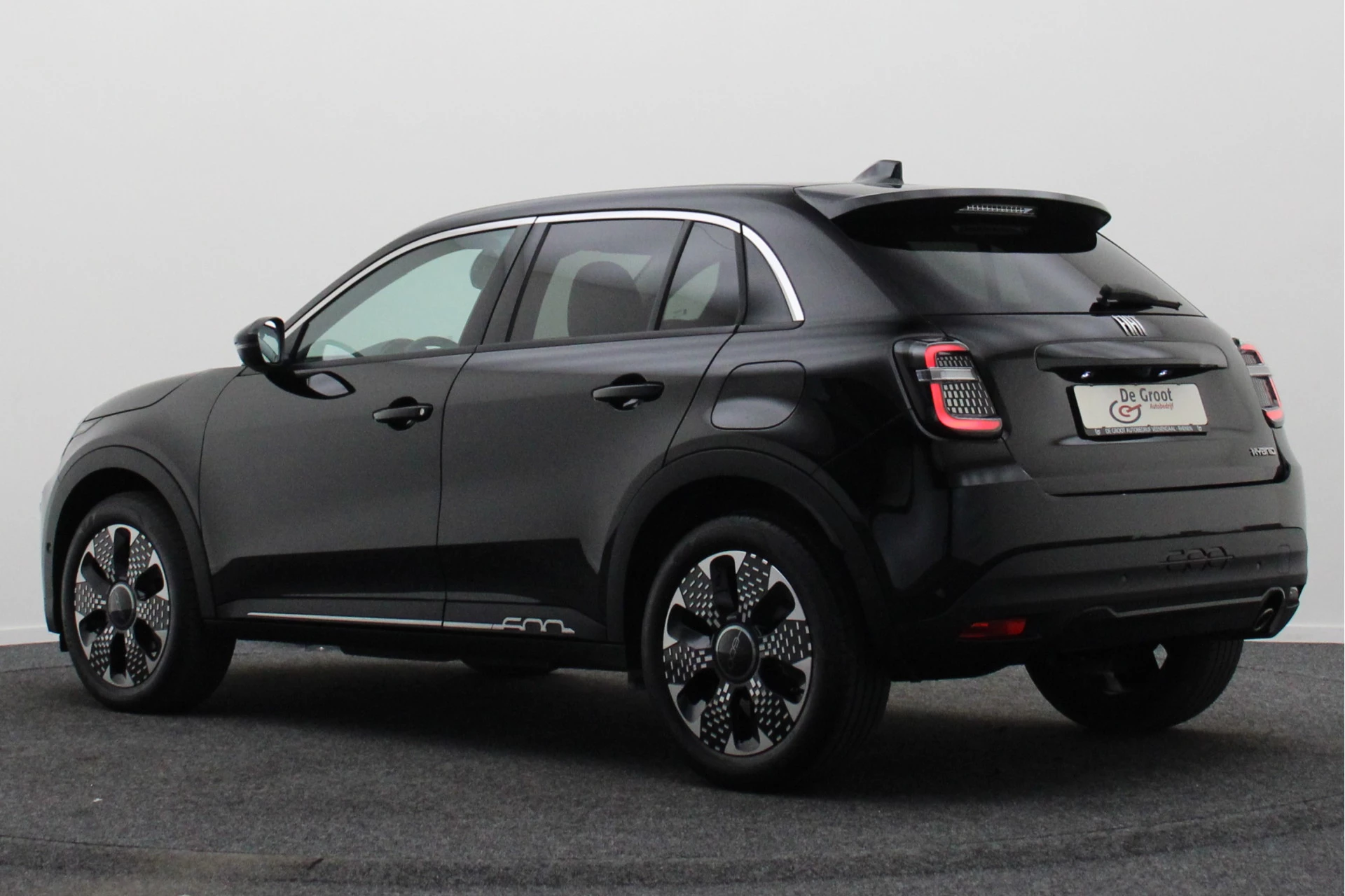 Hoofdafbeelding Fiat 600