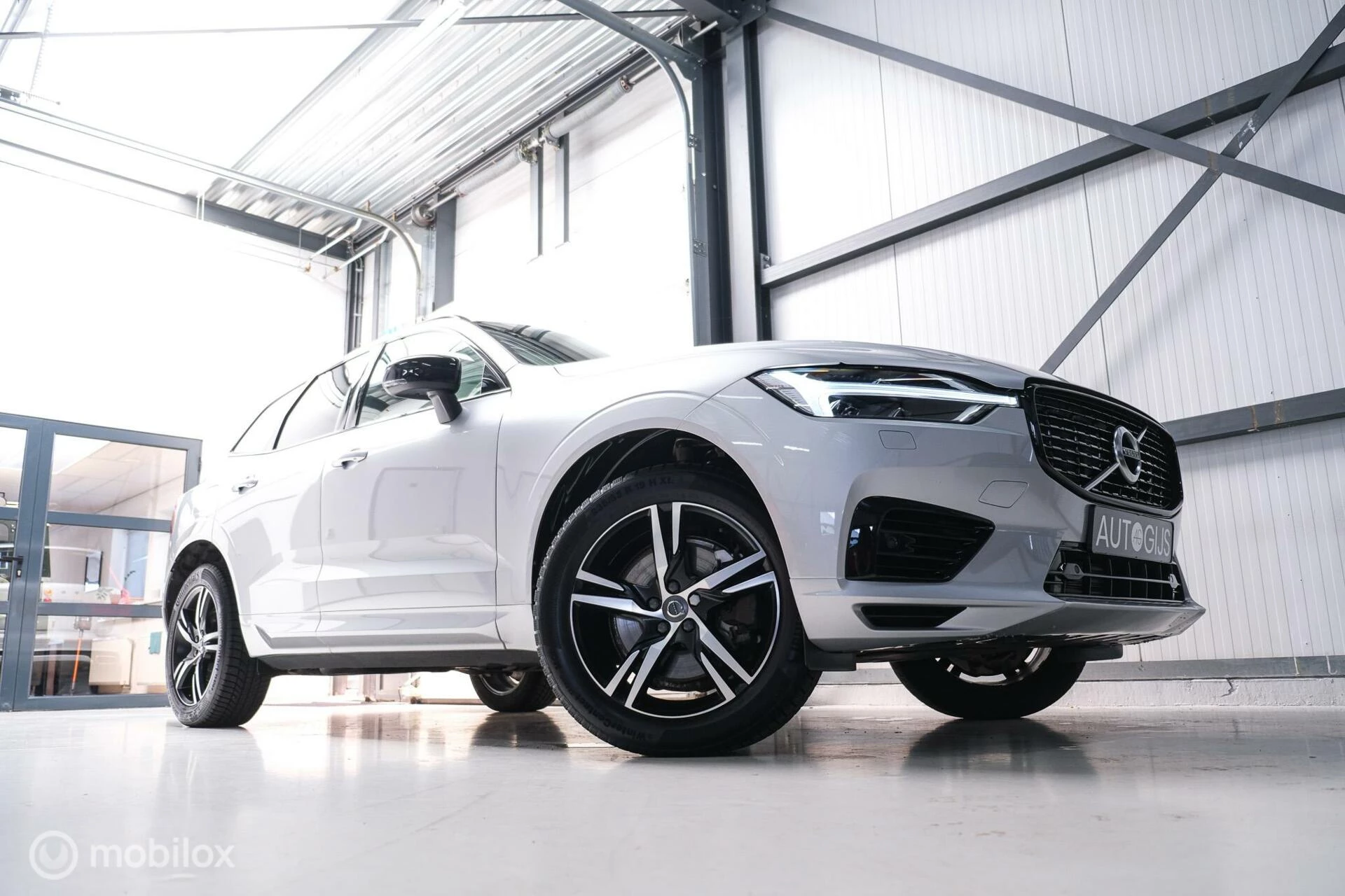 Hoofdafbeelding Volvo XC60
