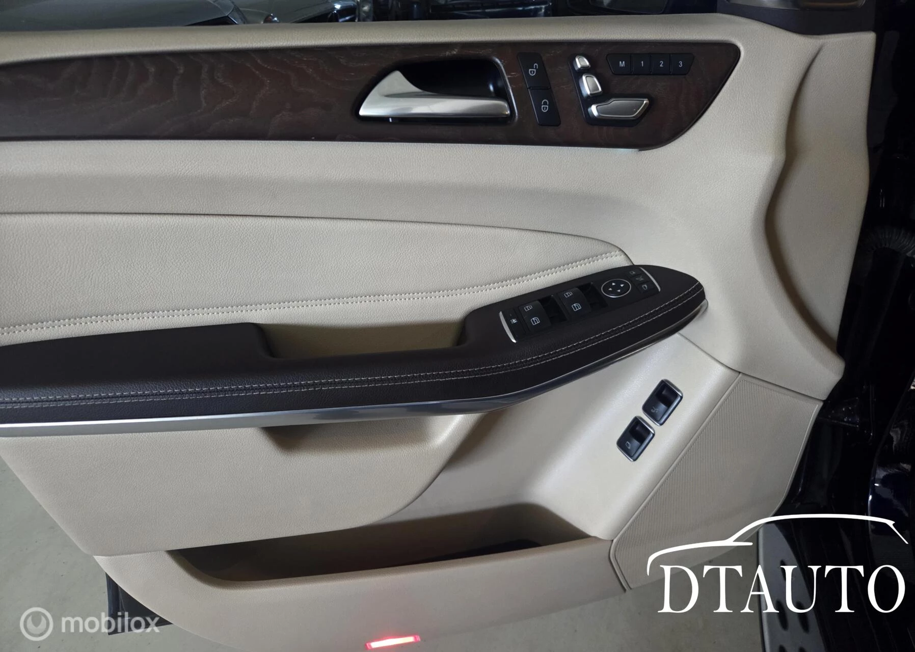 Hoofdafbeelding Mercedes-Benz GLS