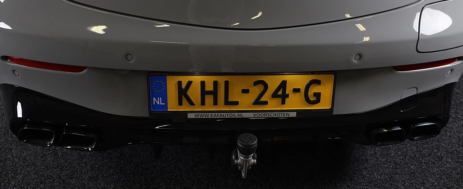 Hoofdafbeelding Mercedes-Benz CLE