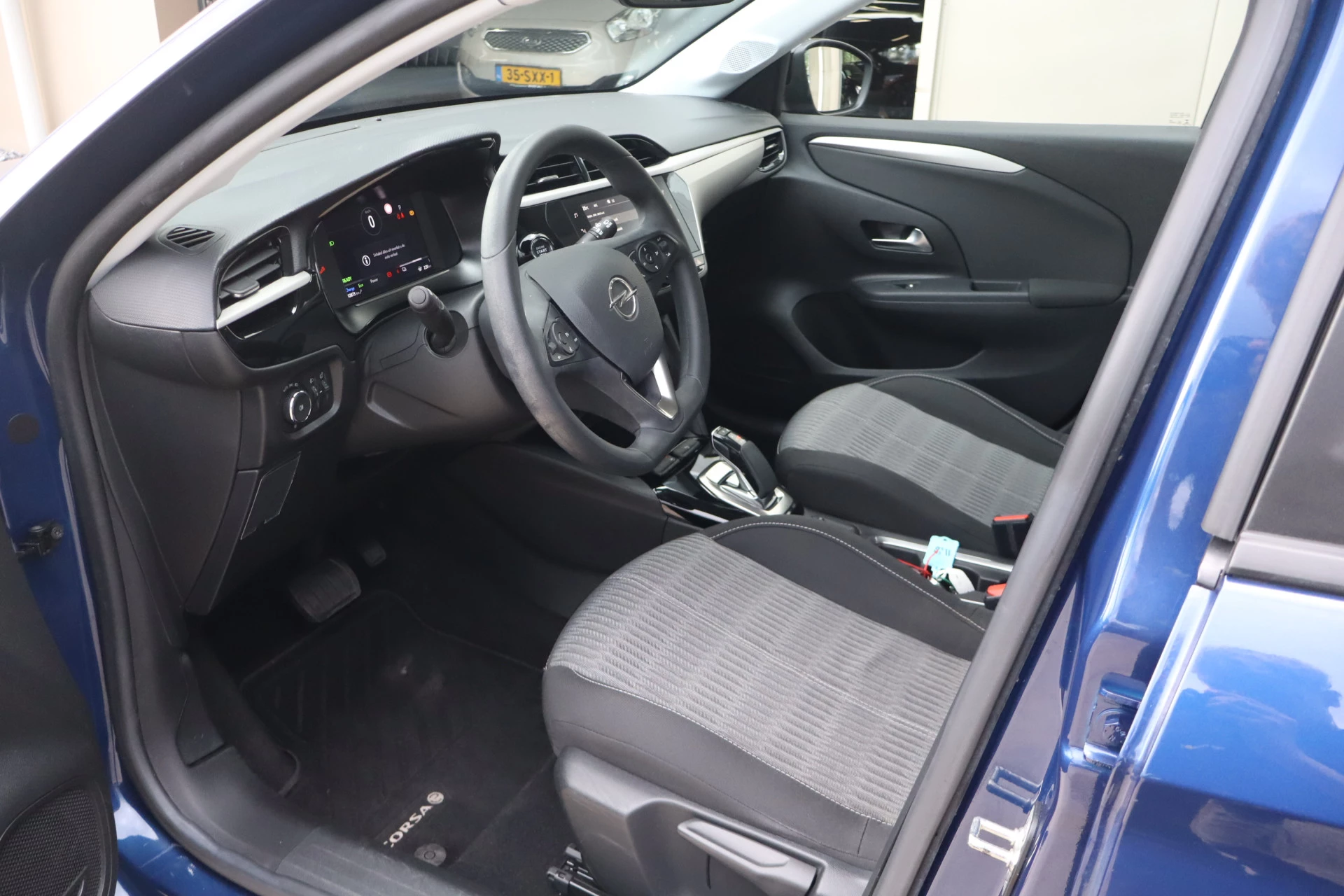 Hoofdafbeelding Opel Corsa-e