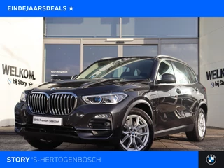 BMW X5 xDrive45e High Executive Automaat / Trekhaak / Laserlight / Active Steering / Head-Up / Parking Assistant Plus / Comfort Access / Adaptive Air Suspension / Comfort Access