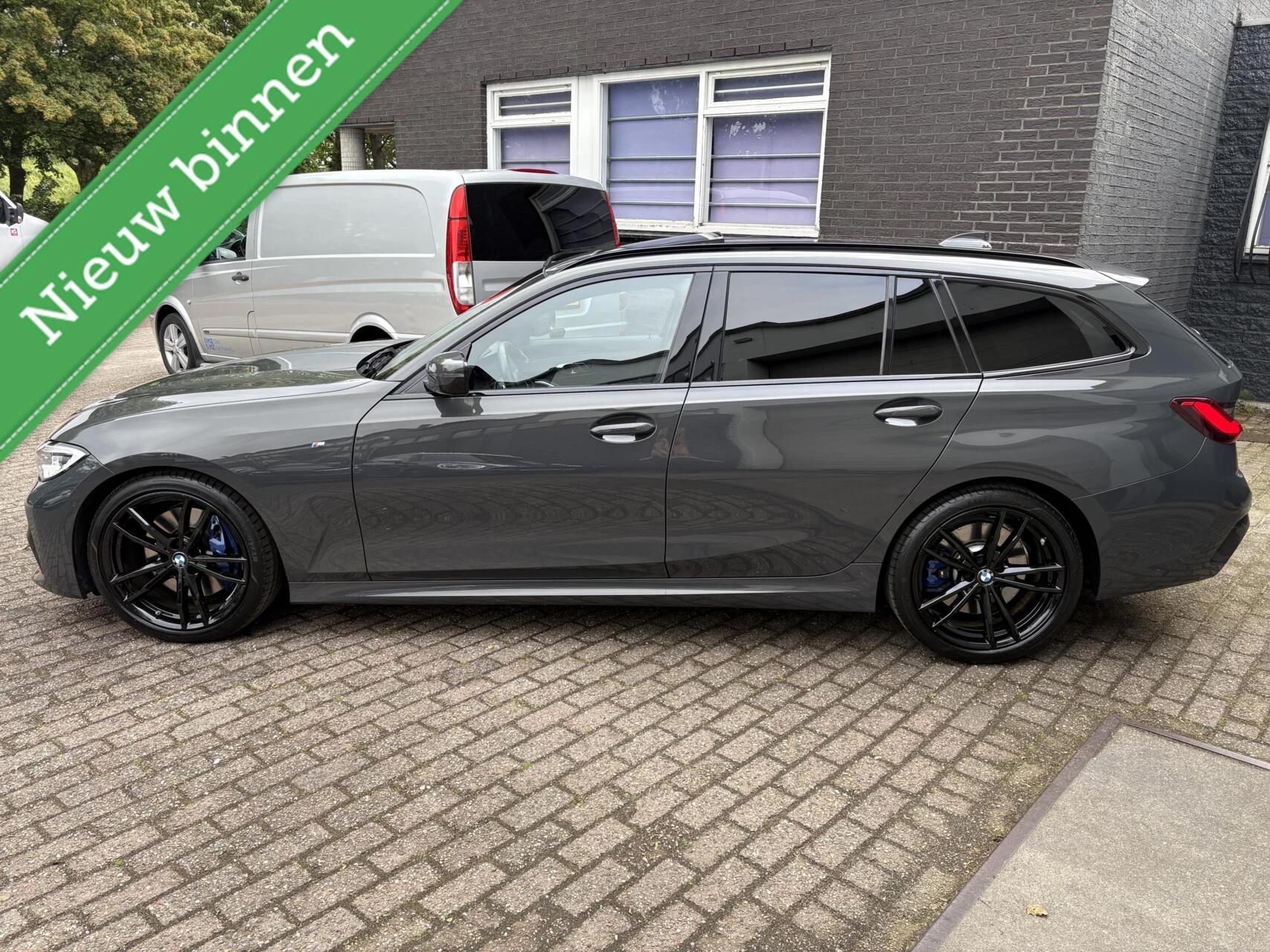 Hoofdafbeelding BMW 3 Serie