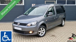Volkswagen Caddy Maxi 1.2 TSI ROLSTOELAUTO/1eEIGENAAR/DEALERONDERHOUDEN