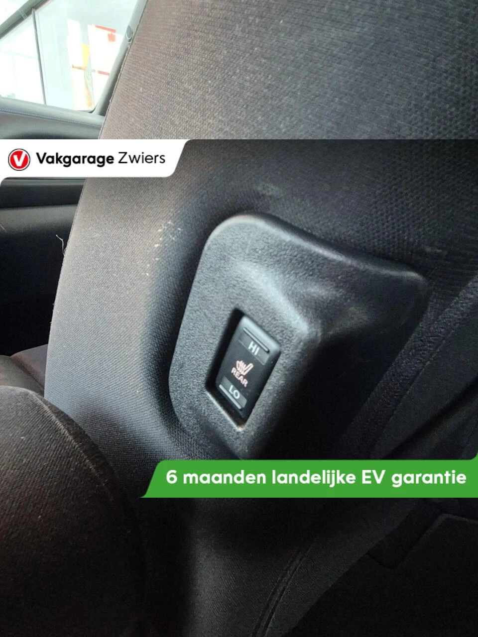 Hoofdafbeelding Nissan Leaf