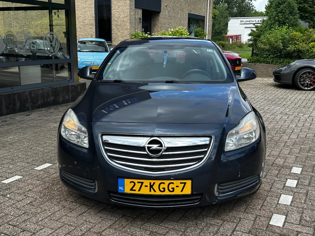 Hoofdafbeelding Opel Insignia