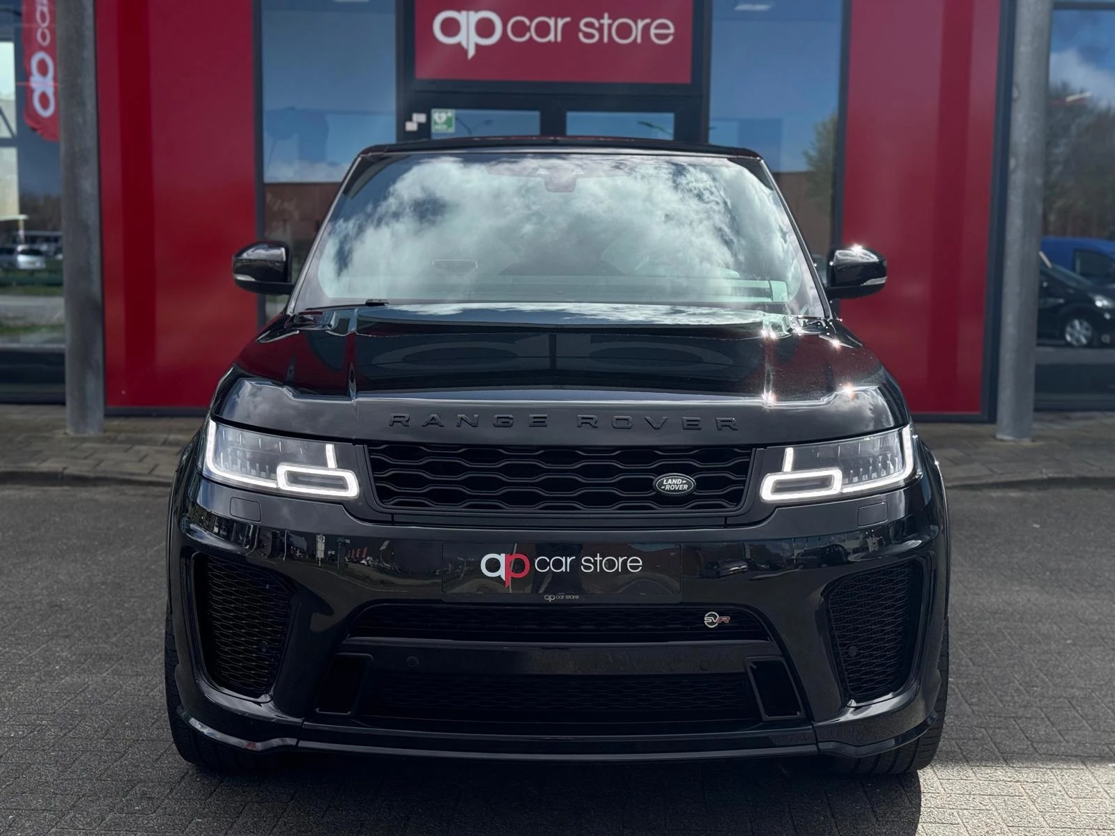 Hoofdafbeelding Land Rover Range Rover Sport