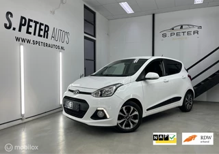 Hyundai i10 1.0i i-Motion Premium