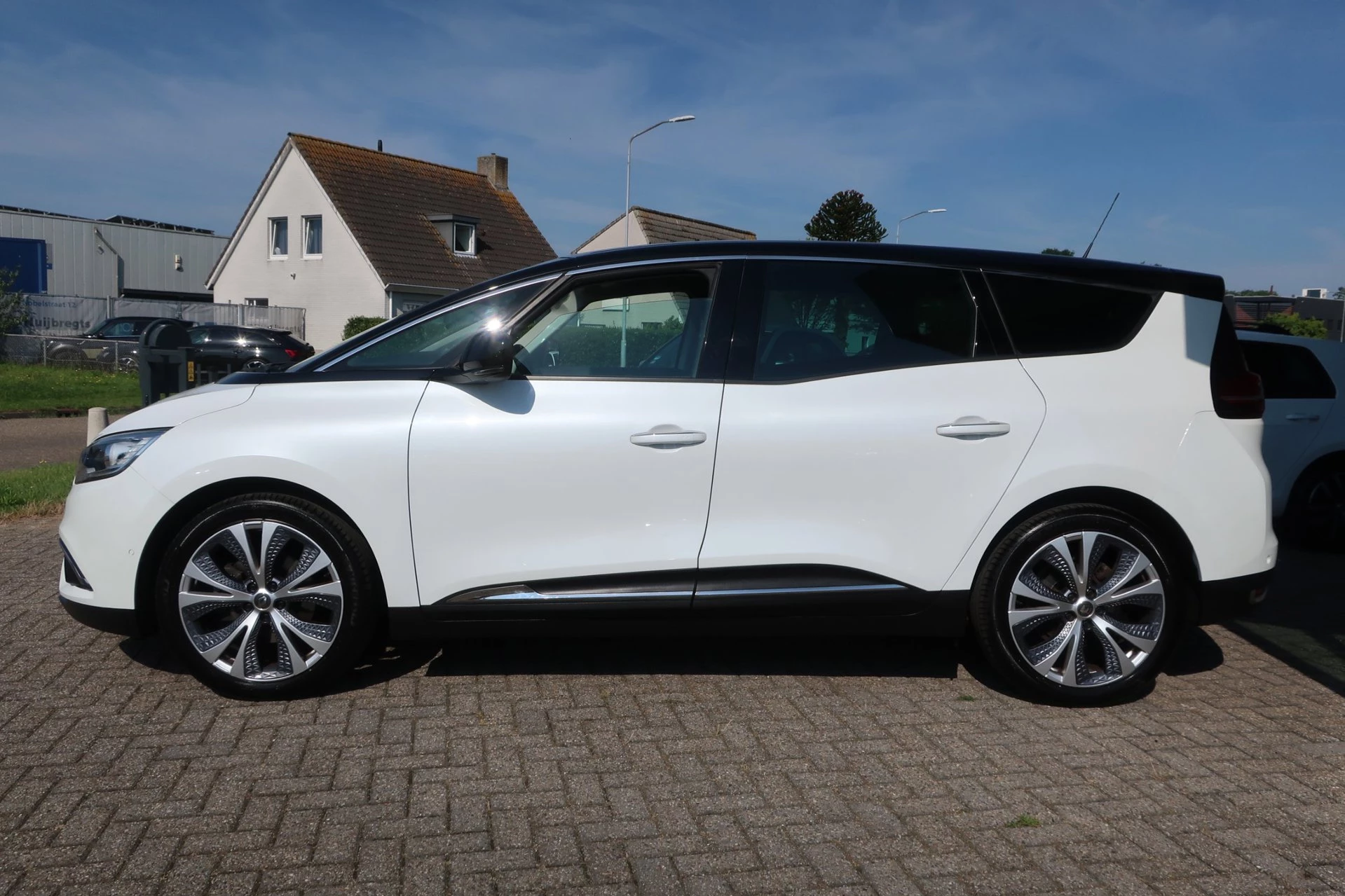 Hoofdafbeelding Renault Grand Scénic