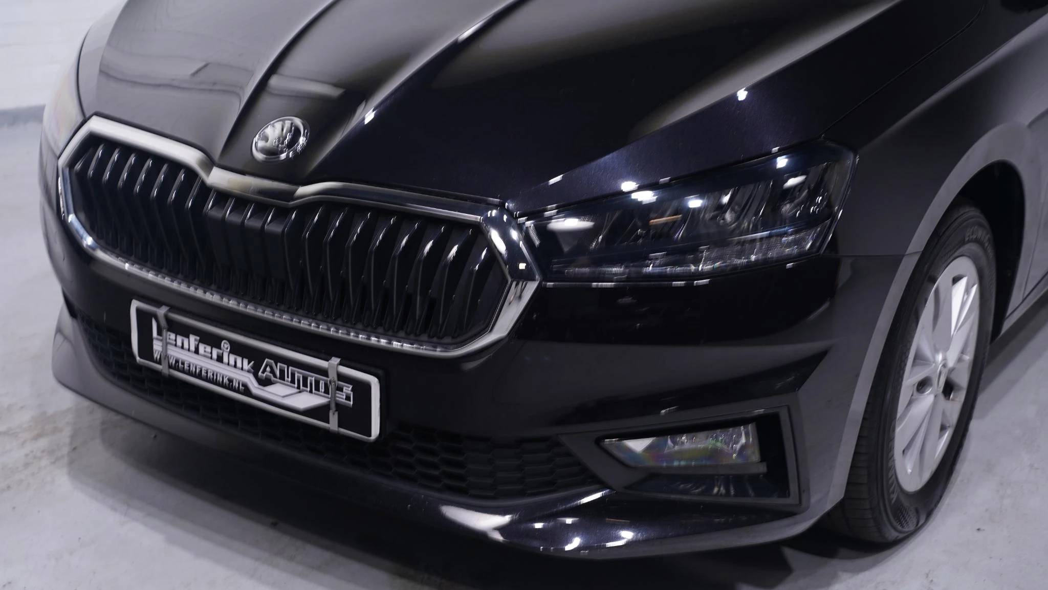 Hoofdafbeelding Škoda Fabia