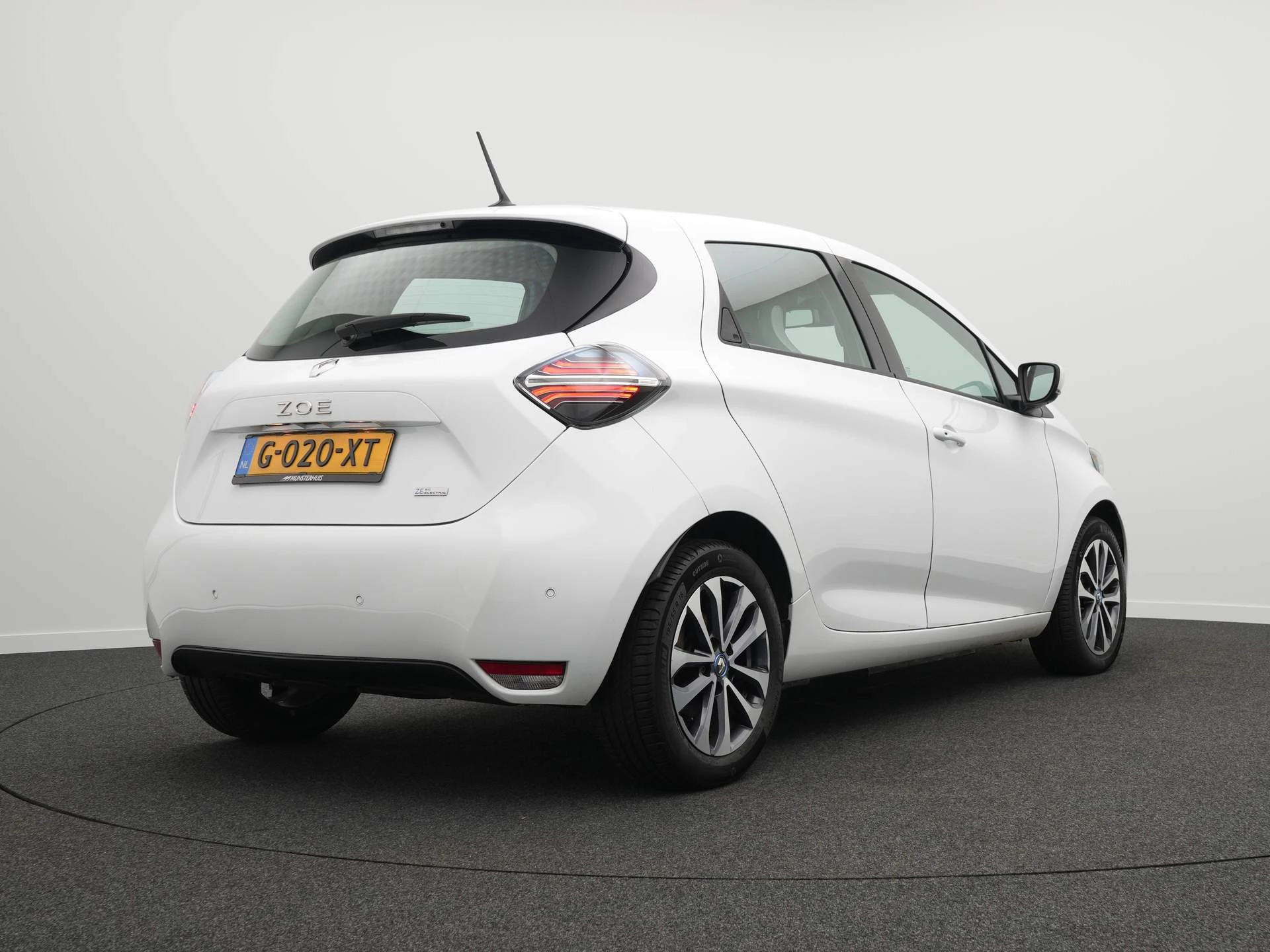 Hoofdafbeelding Renault ZOE