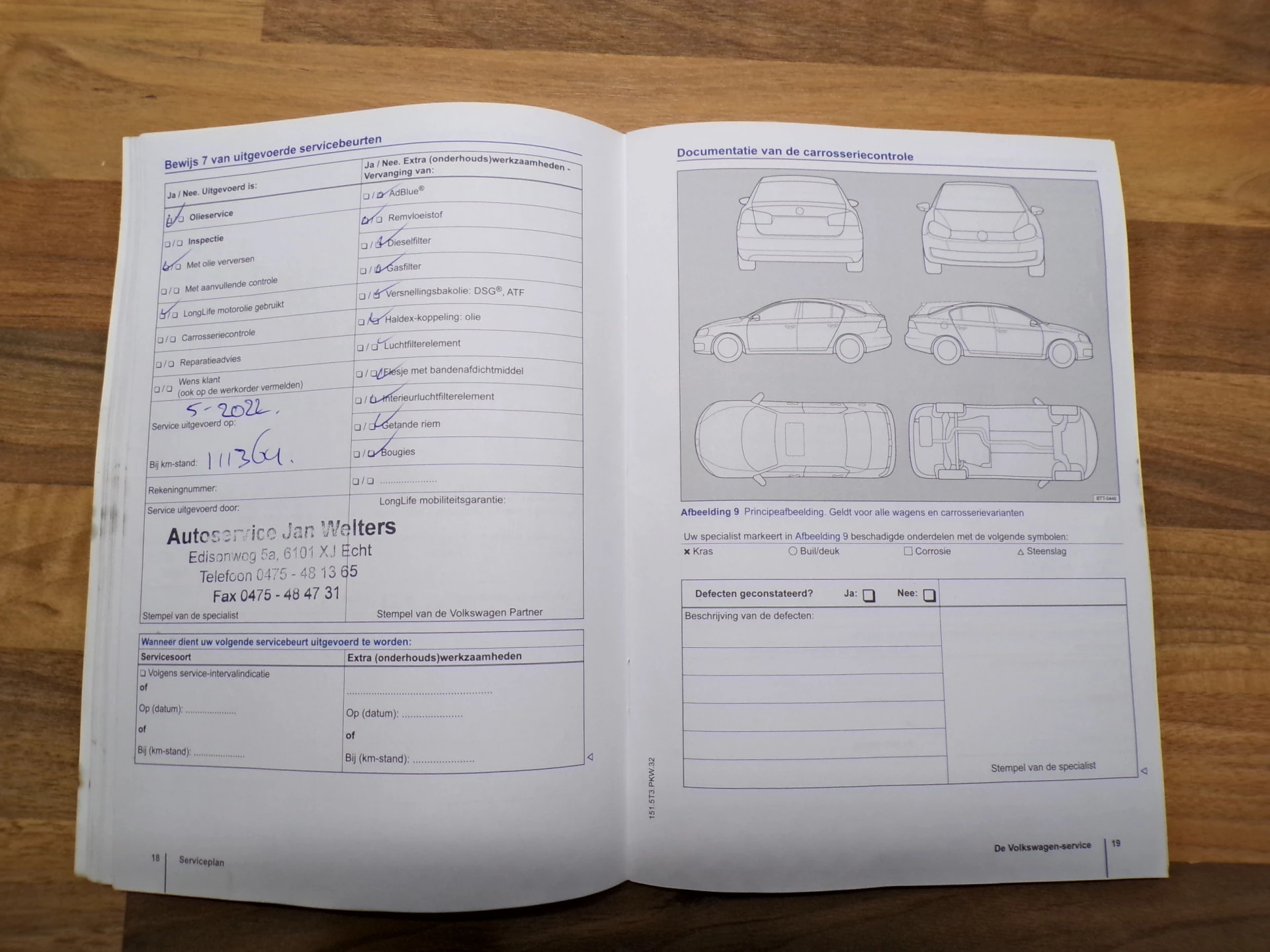 Hoofdafbeelding Volkswagen Passat