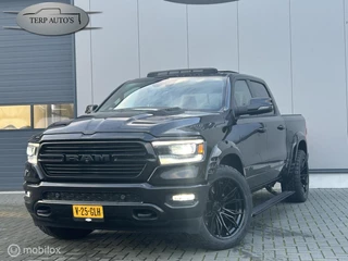 Dodge Ram 1500 Laramie Night 2024 BOMVOL!