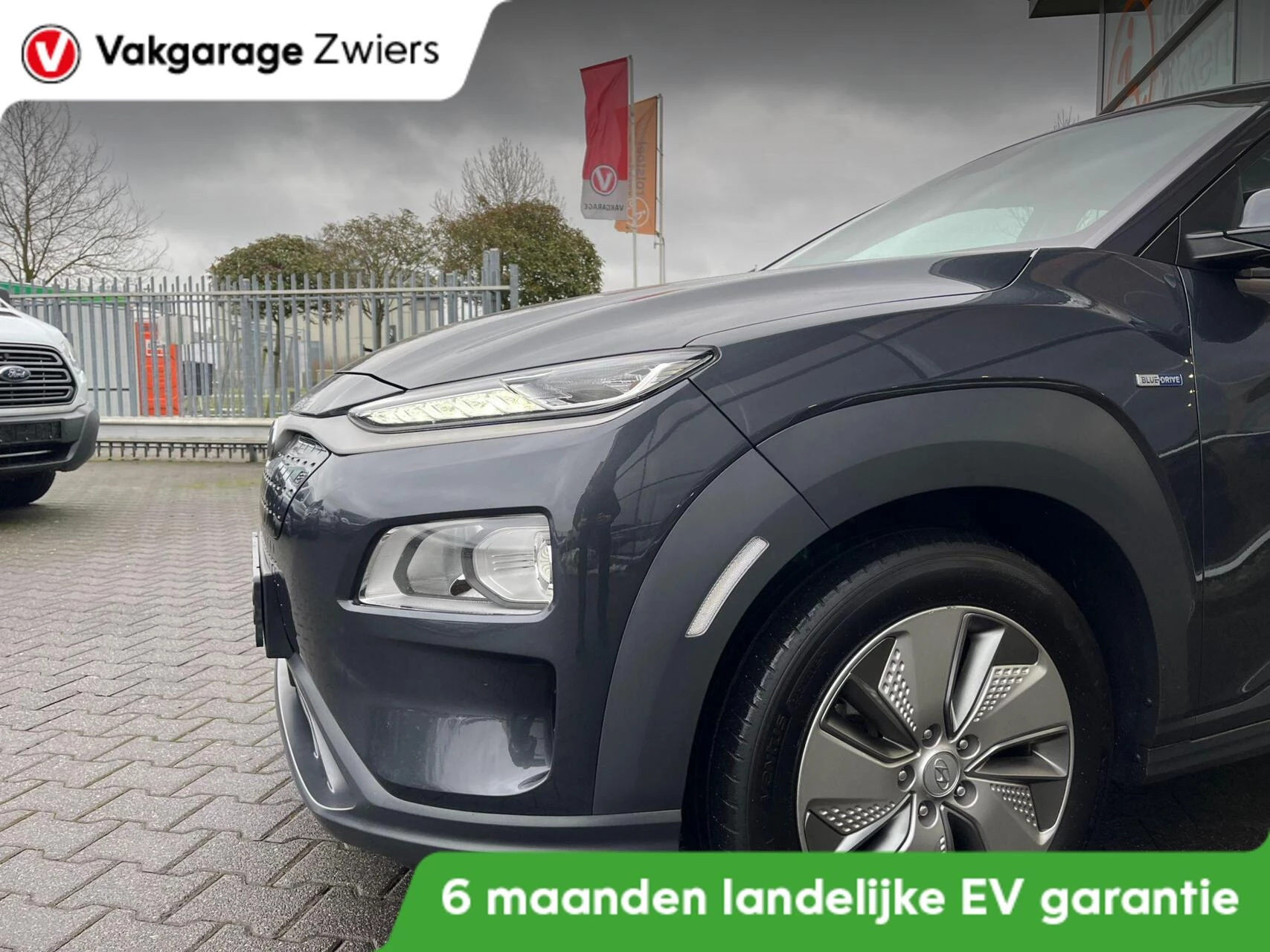 Hoofdafbeelding Hyundai Kona