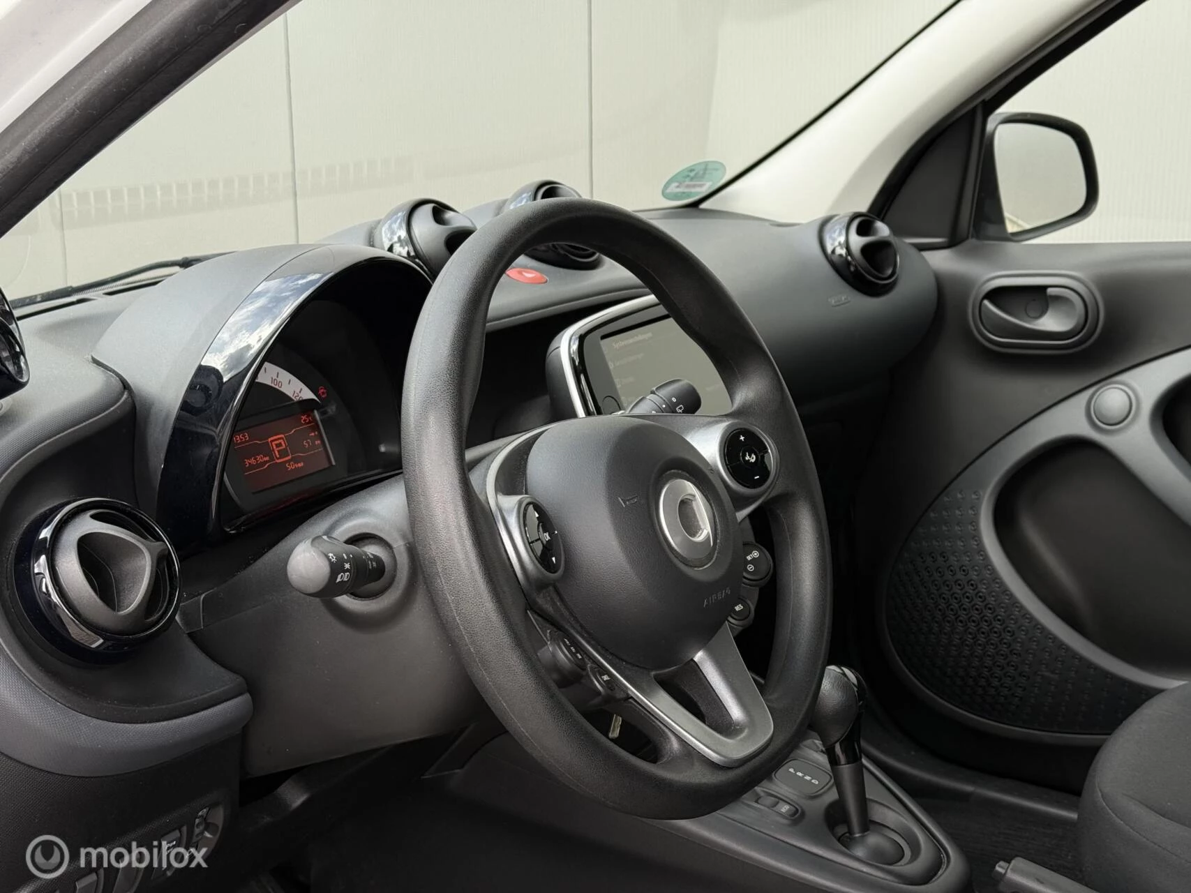 Hoofdafbeelding smart Forfour