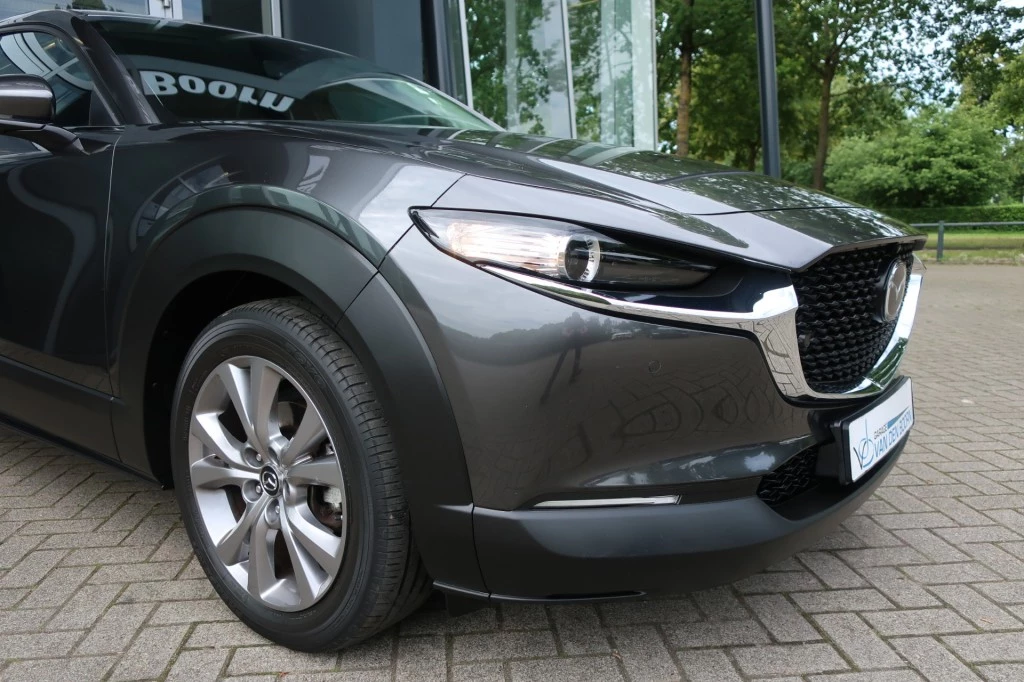 Hoofdafbeelding Mazda CX-30