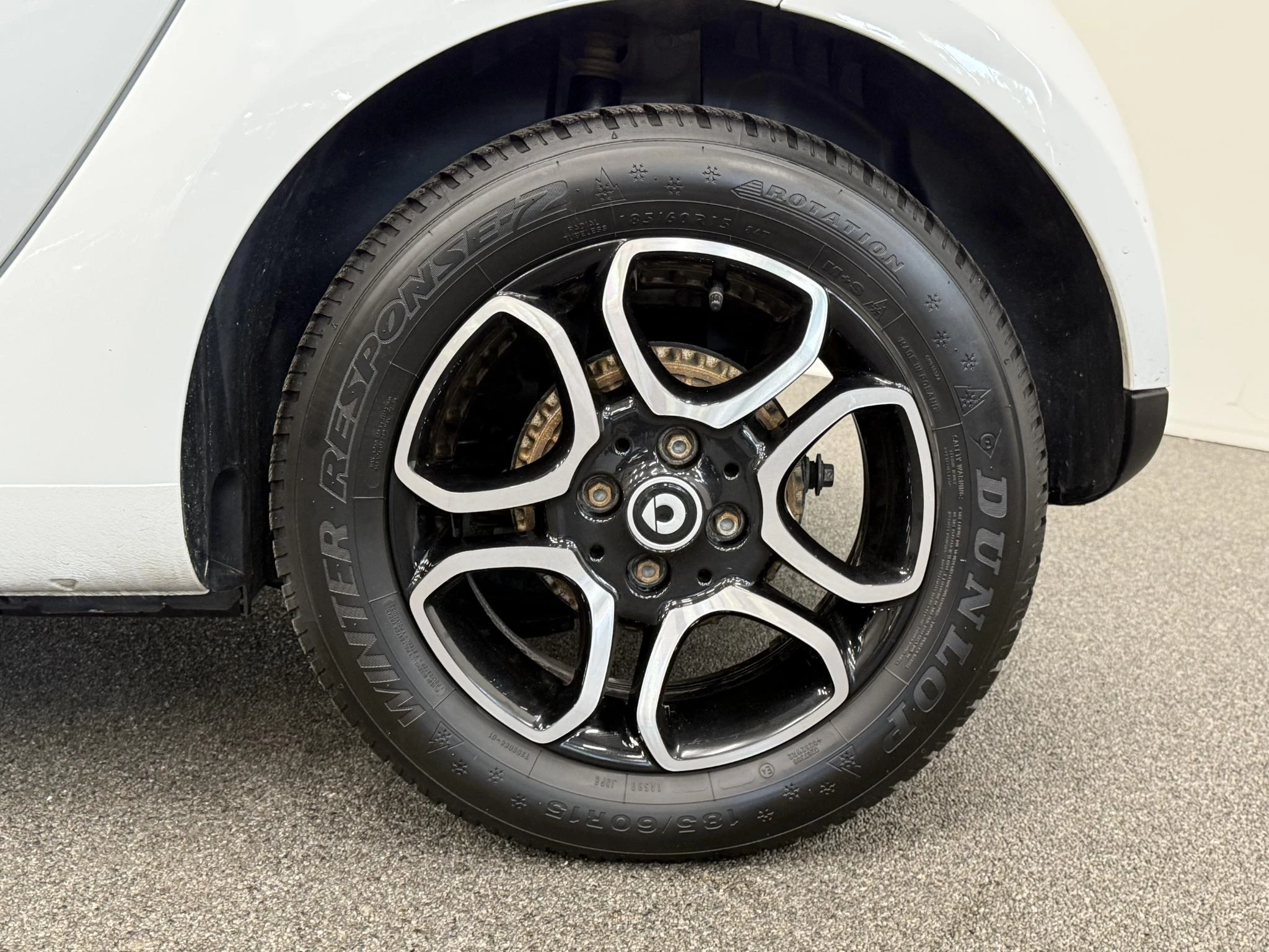 Hoofdafbeelding smart Fortwo