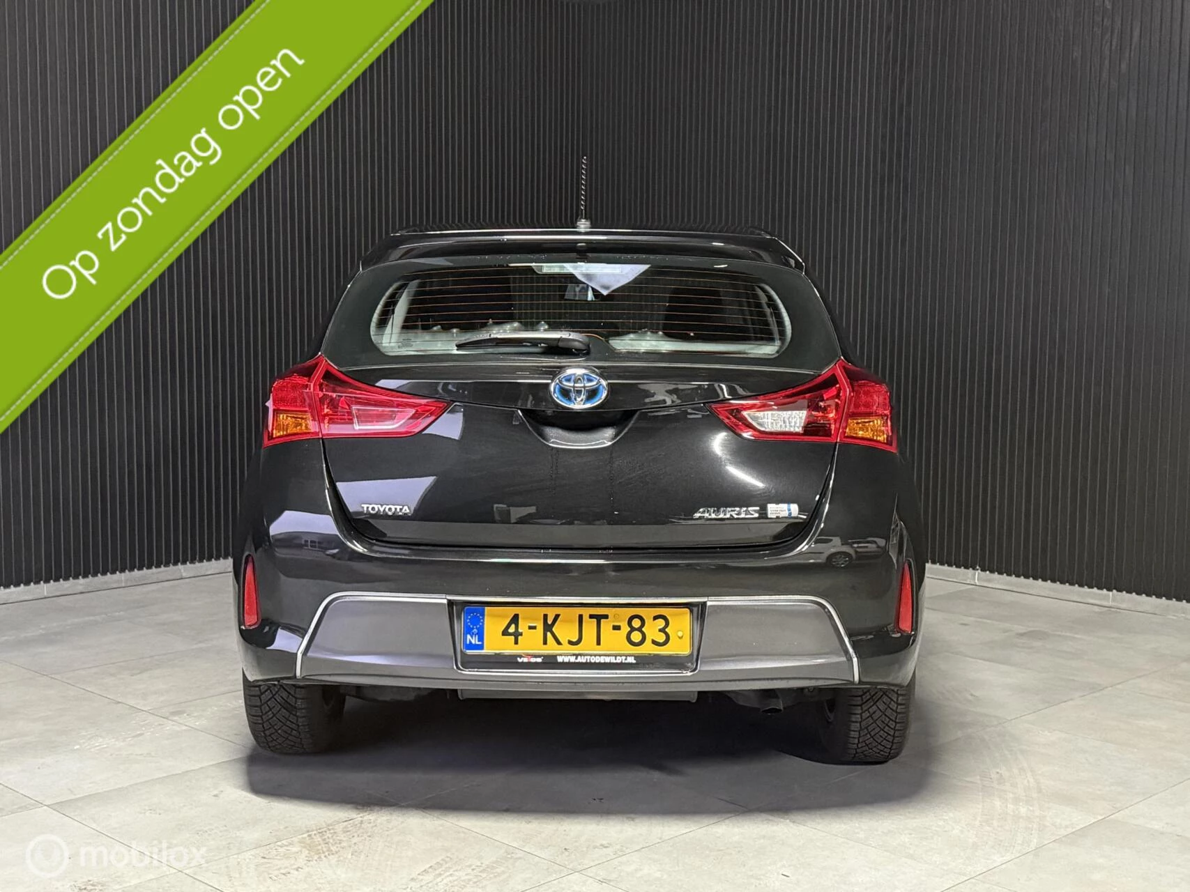 Hoofdafbeelding Toyota Auris