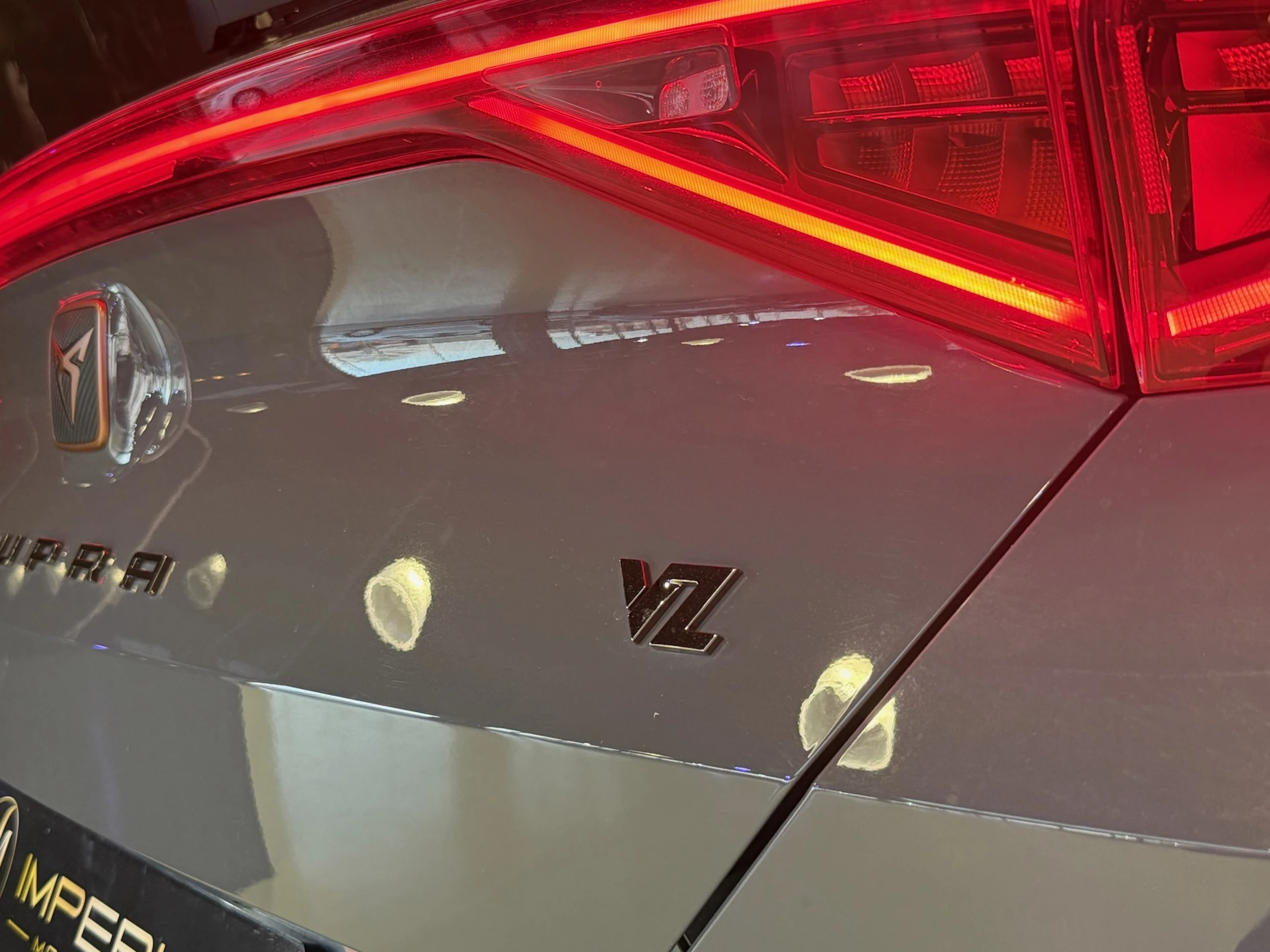 Hoofdafbeelding CUPRA Formentor