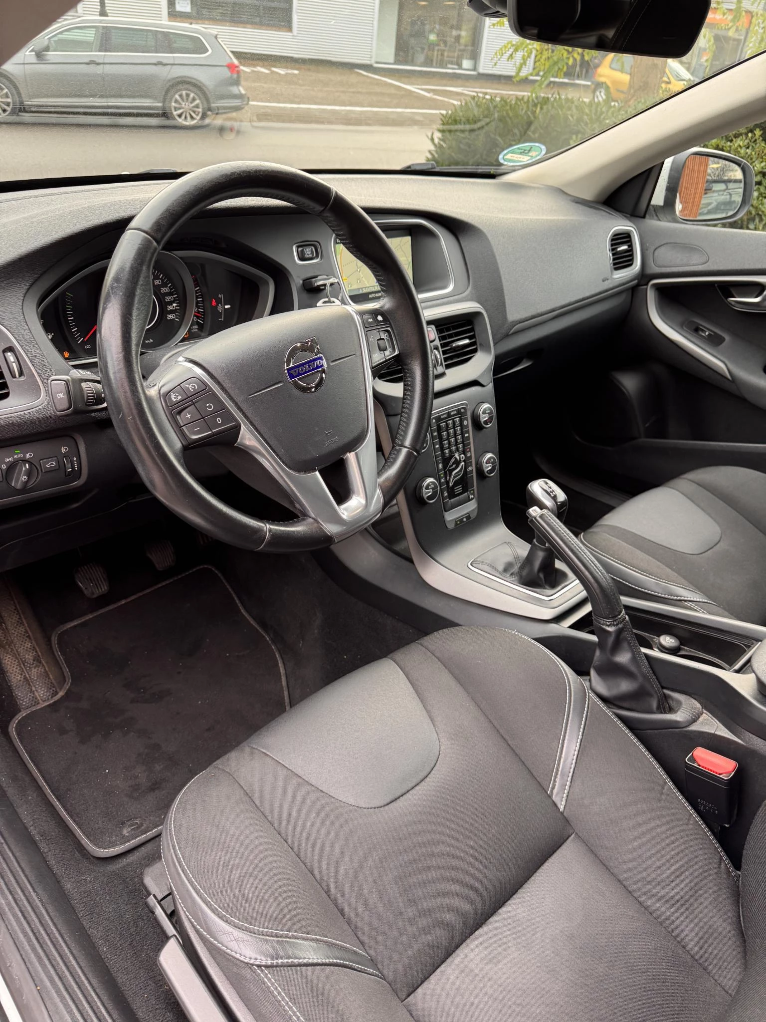 Hoofdafbeelding Volvo V40