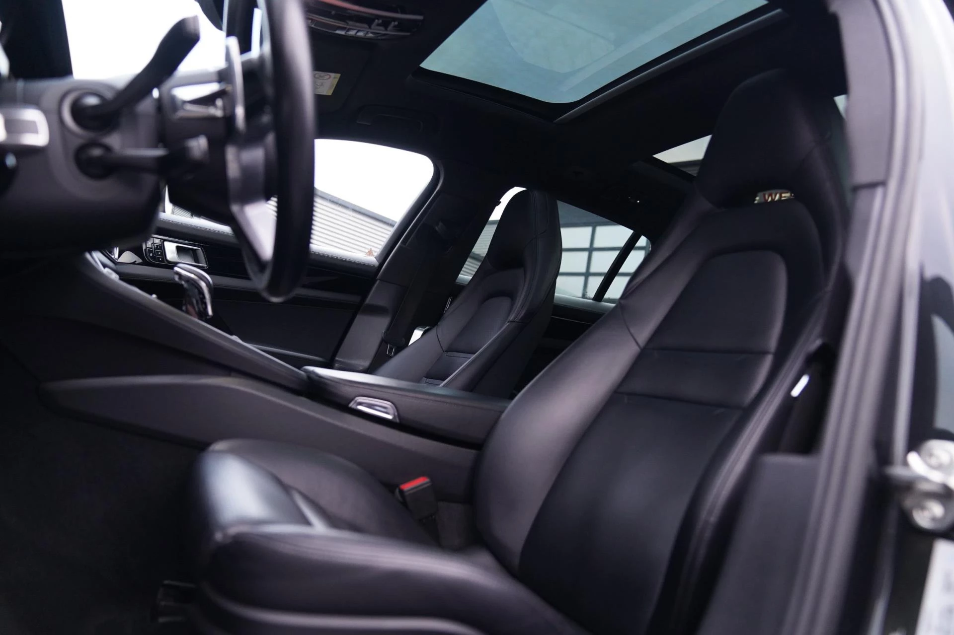 Hoofdafbeelding Porsche Panamera