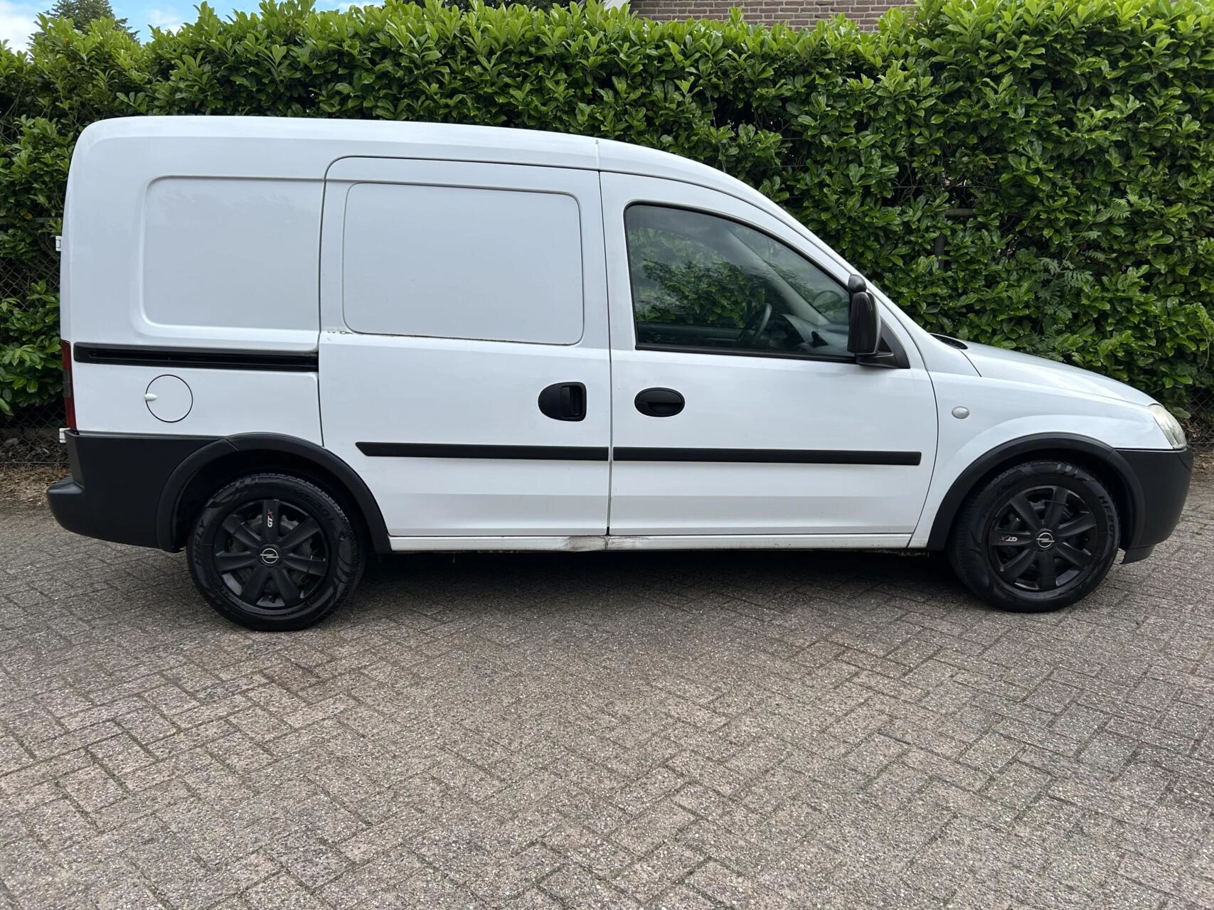 Hoofdafbeelding Opel Combo