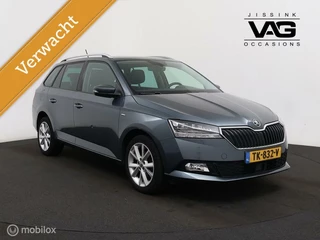 Skoda Fabia 1.0 TSI Trekhaak Clima Cruise Navi PDC 1e eigenaar!