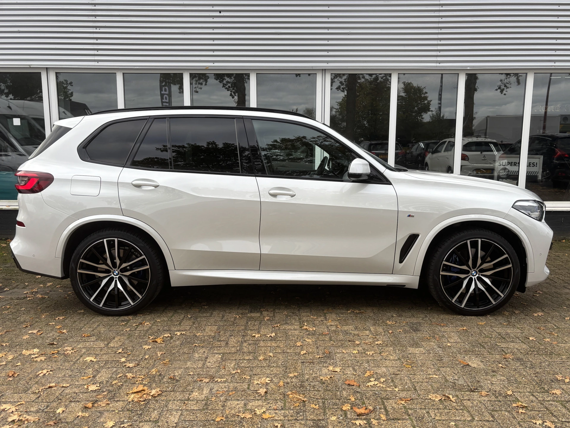 Hoofdafbeelding BMW X5