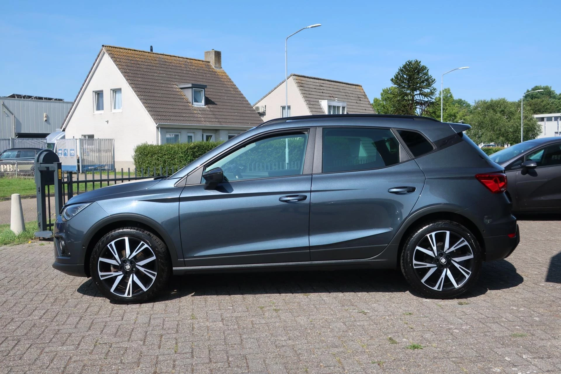 Hoofdafbeelding SEAT Arona