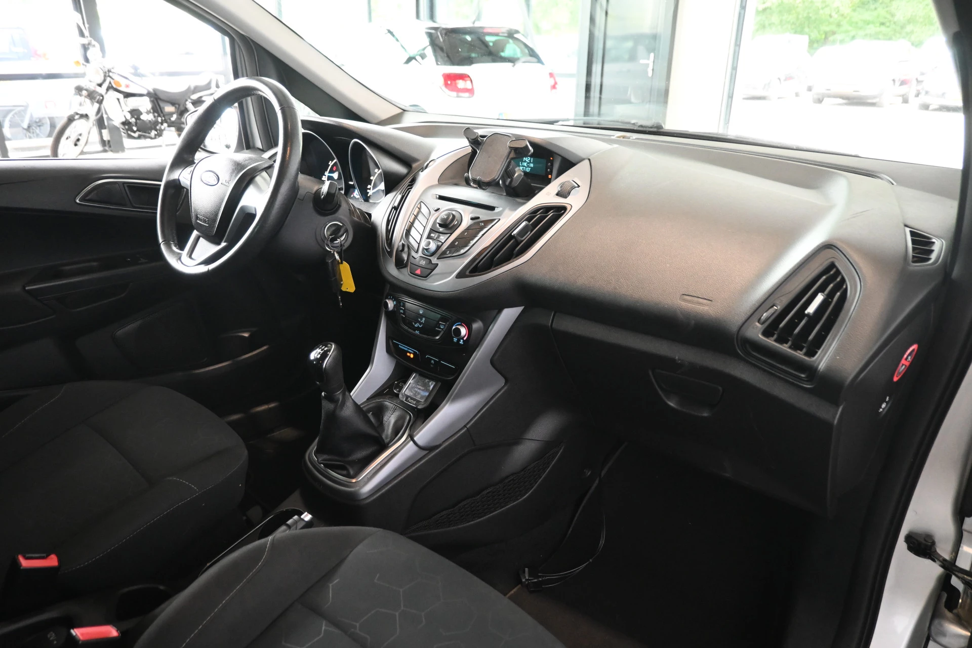 Hoofdafbeelding Ford B-MAX