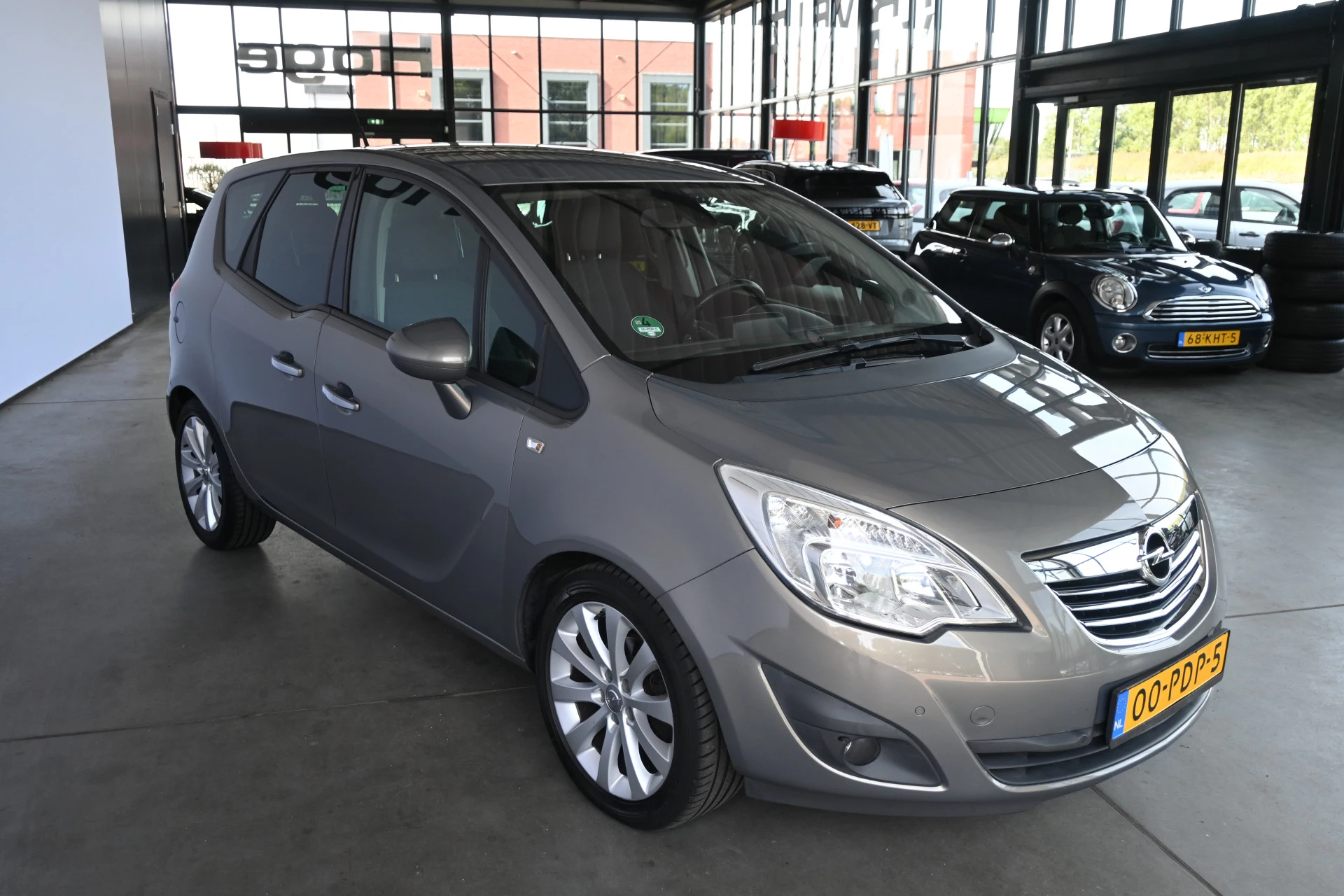 Hoofdafbeelding Opel Meriva