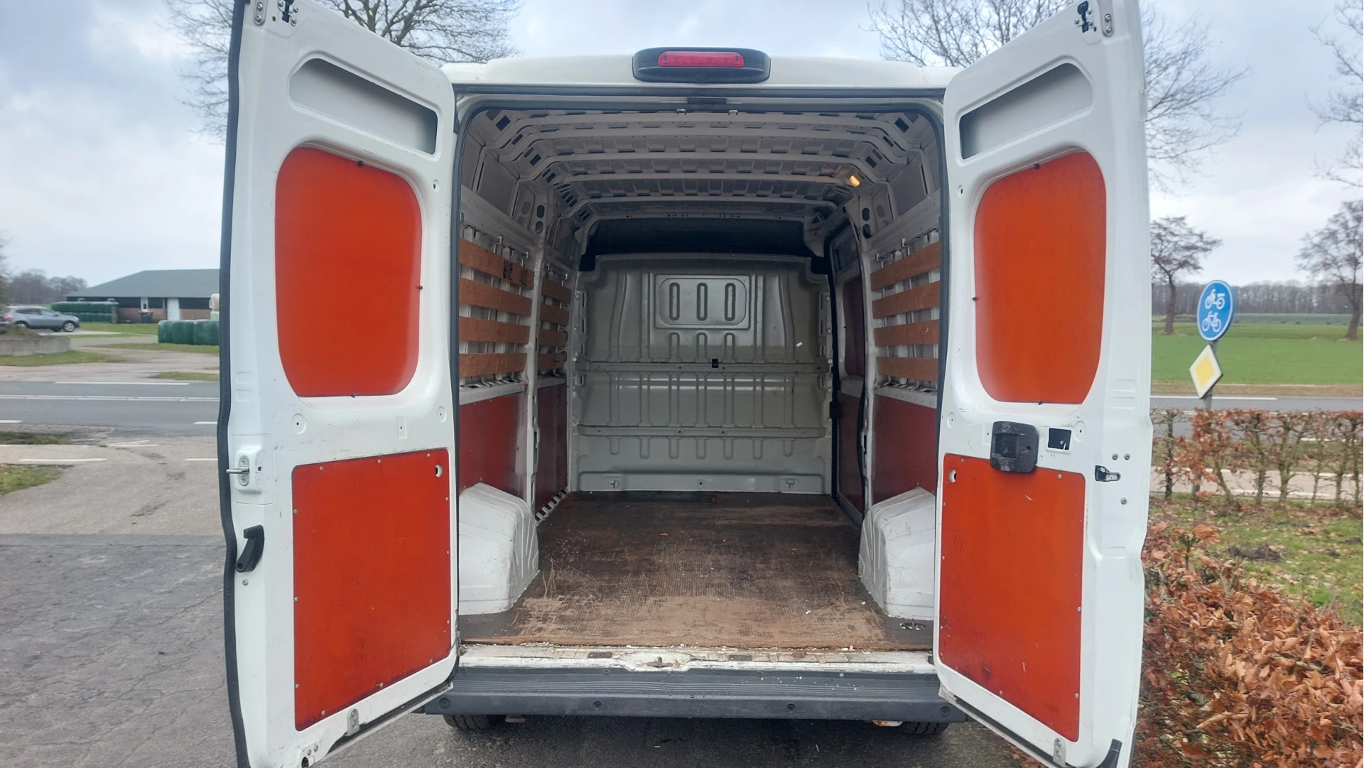 Hoofdafbeelding Peugeot Boxer