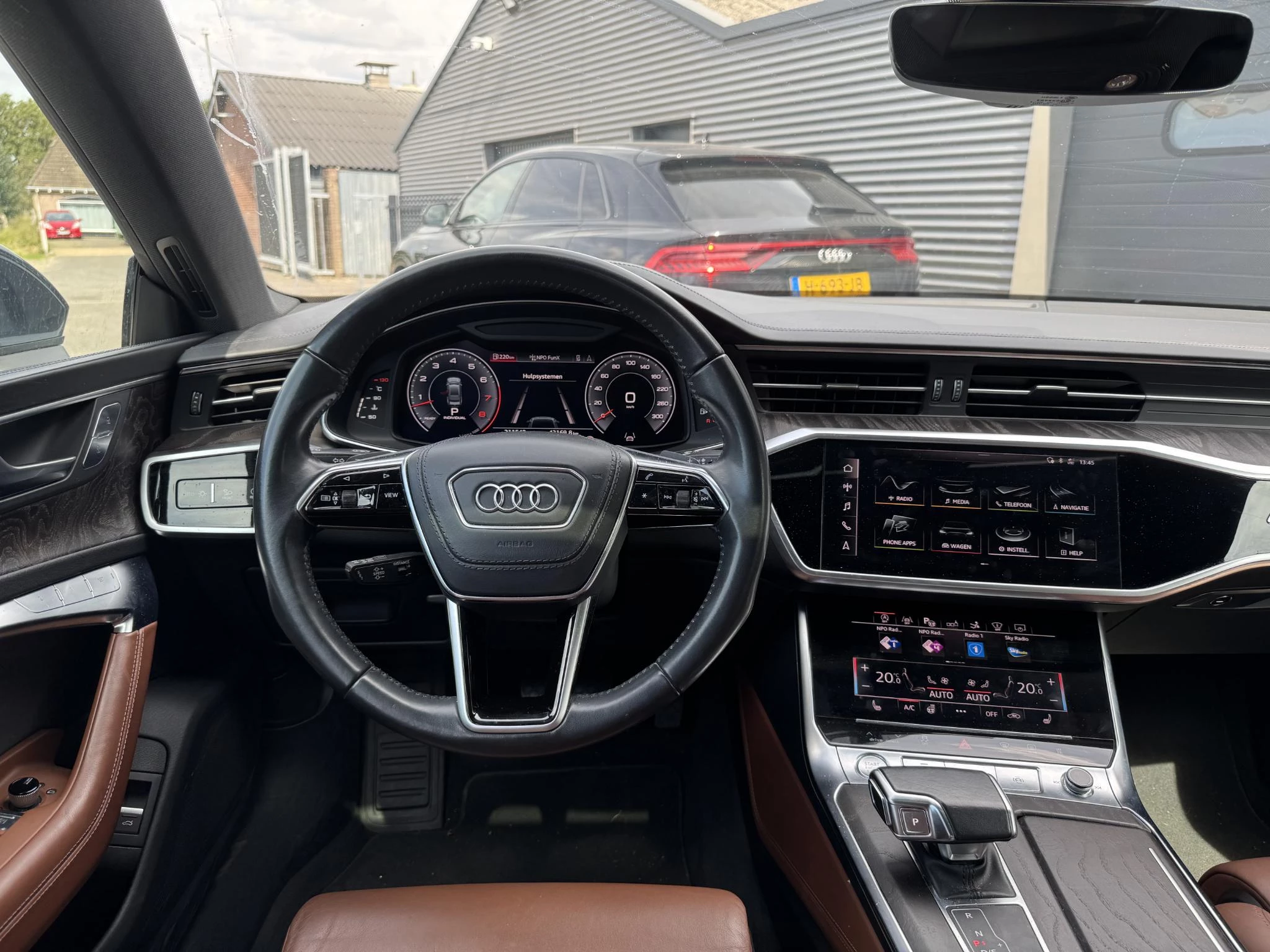 Hoofdafbeelding Audi A7
