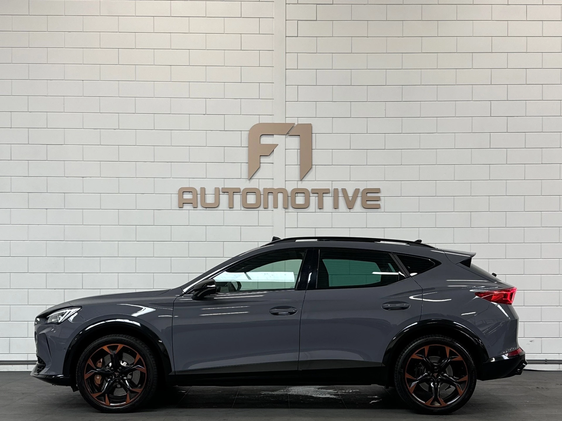 Hoofdafbeelding CUPRA Formentor