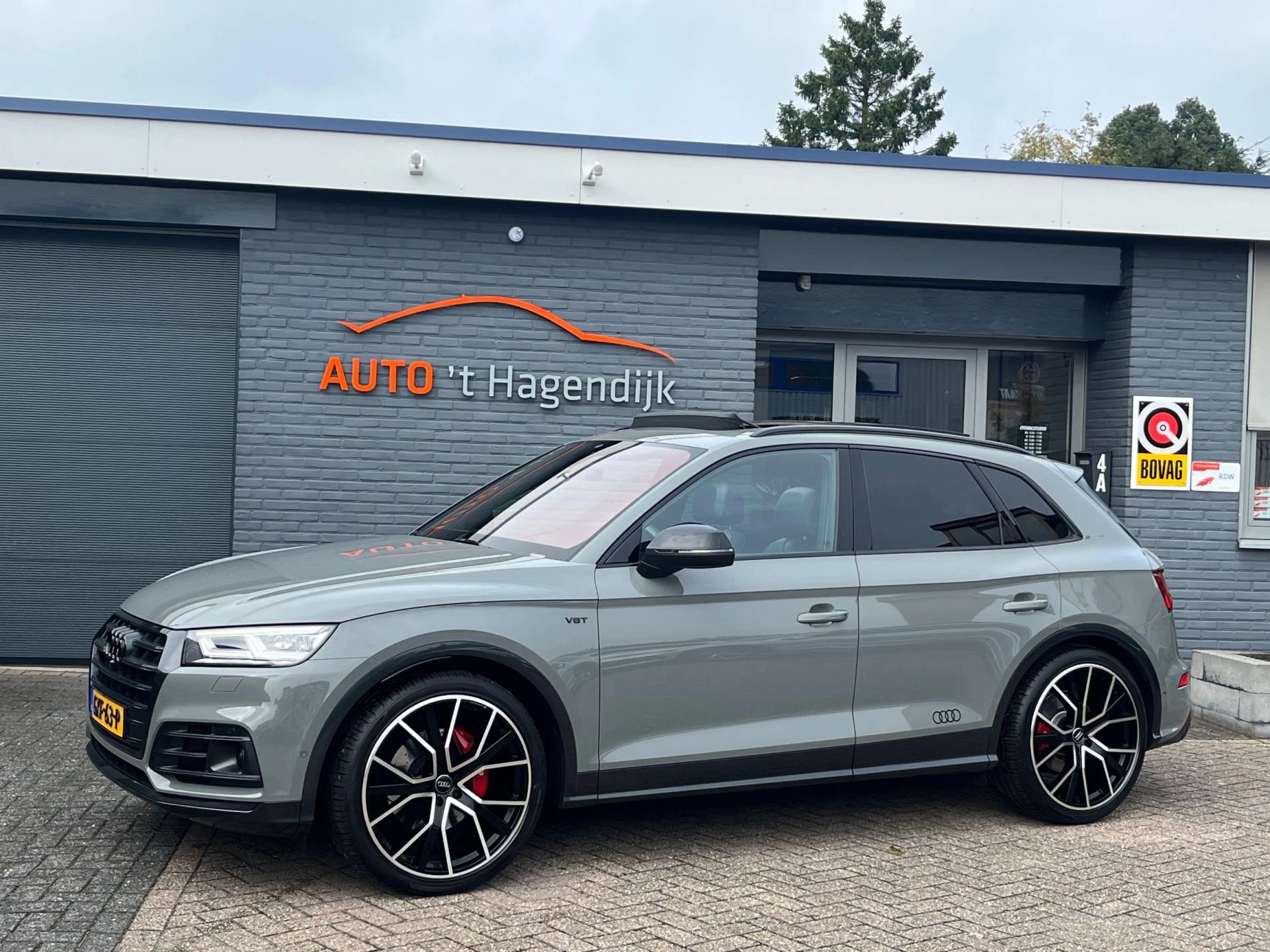 Hoofdafbeelding Audi SQ5