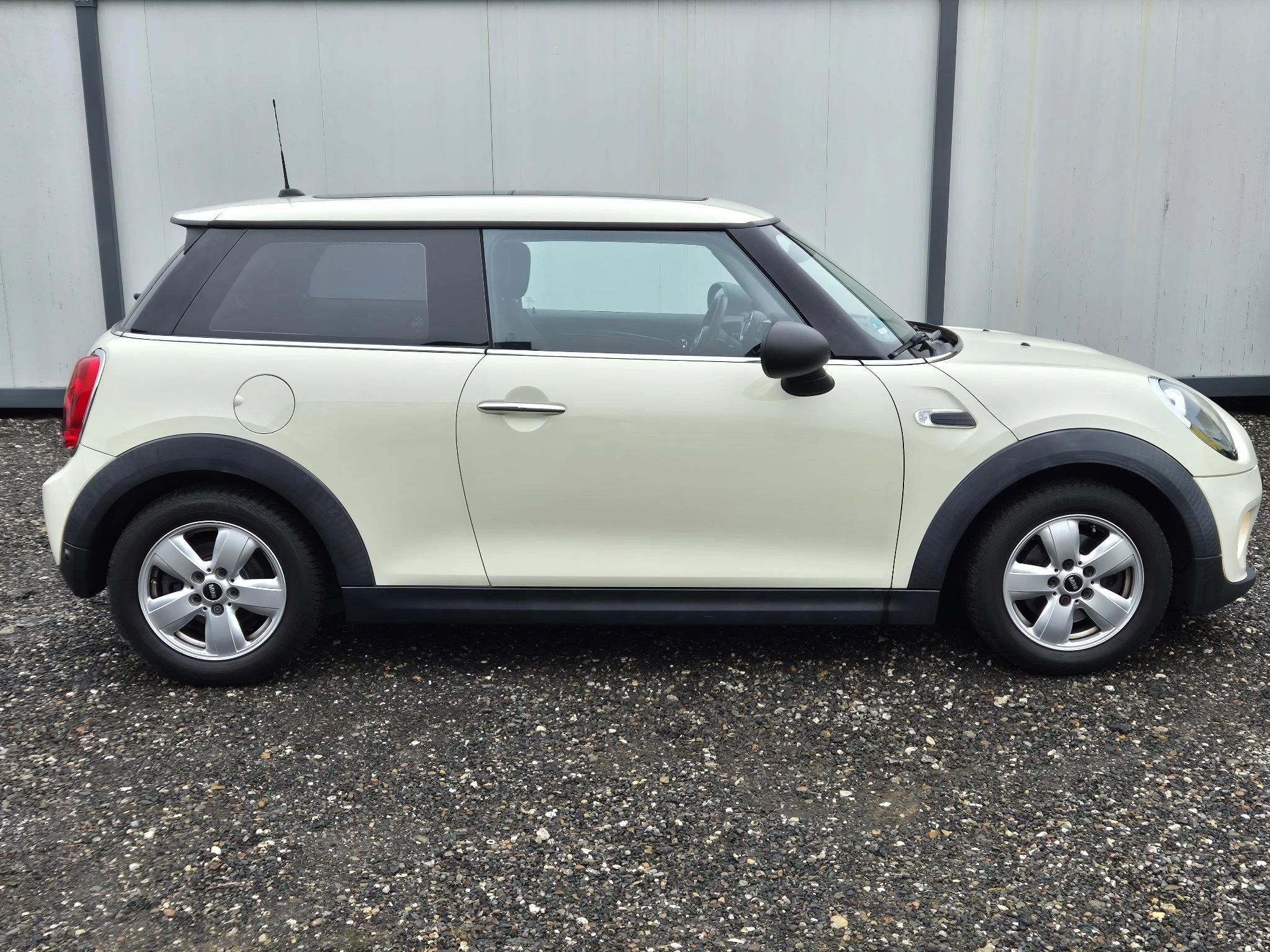 Hoofdafbeelding MINI One