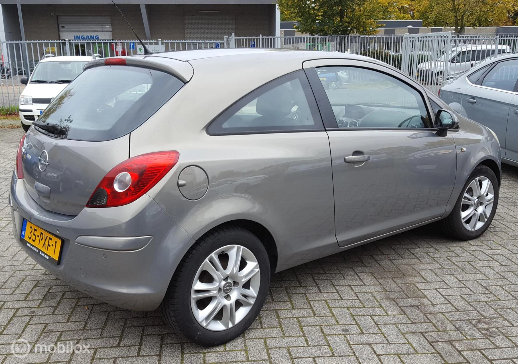 Hoofdafbeelding Opel Corsa