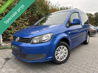 Volkswagen Caddy combi / 1.2 TSI / 7 P / zeer netjes!