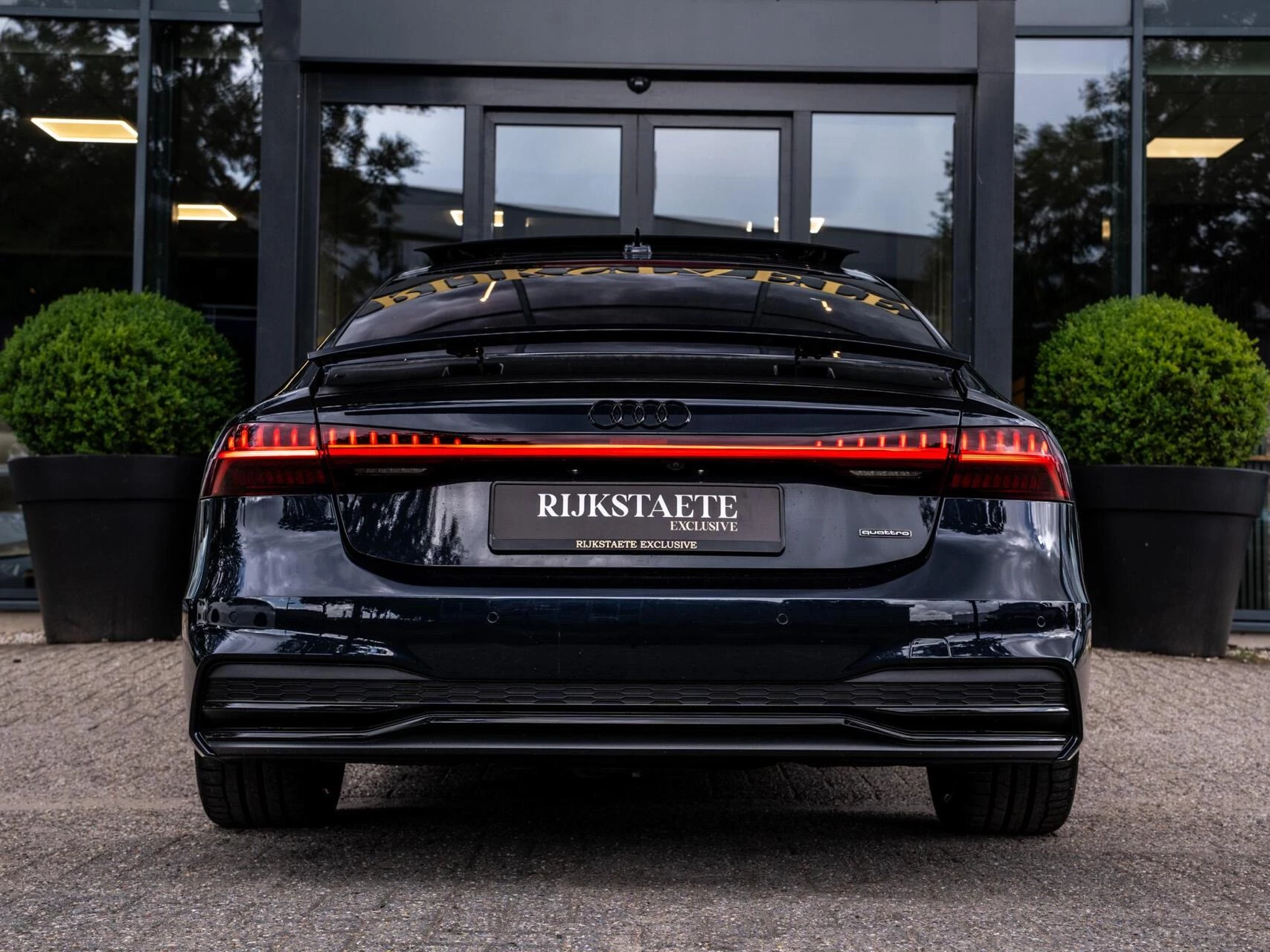 Hoofdafbeelding Audi A7
