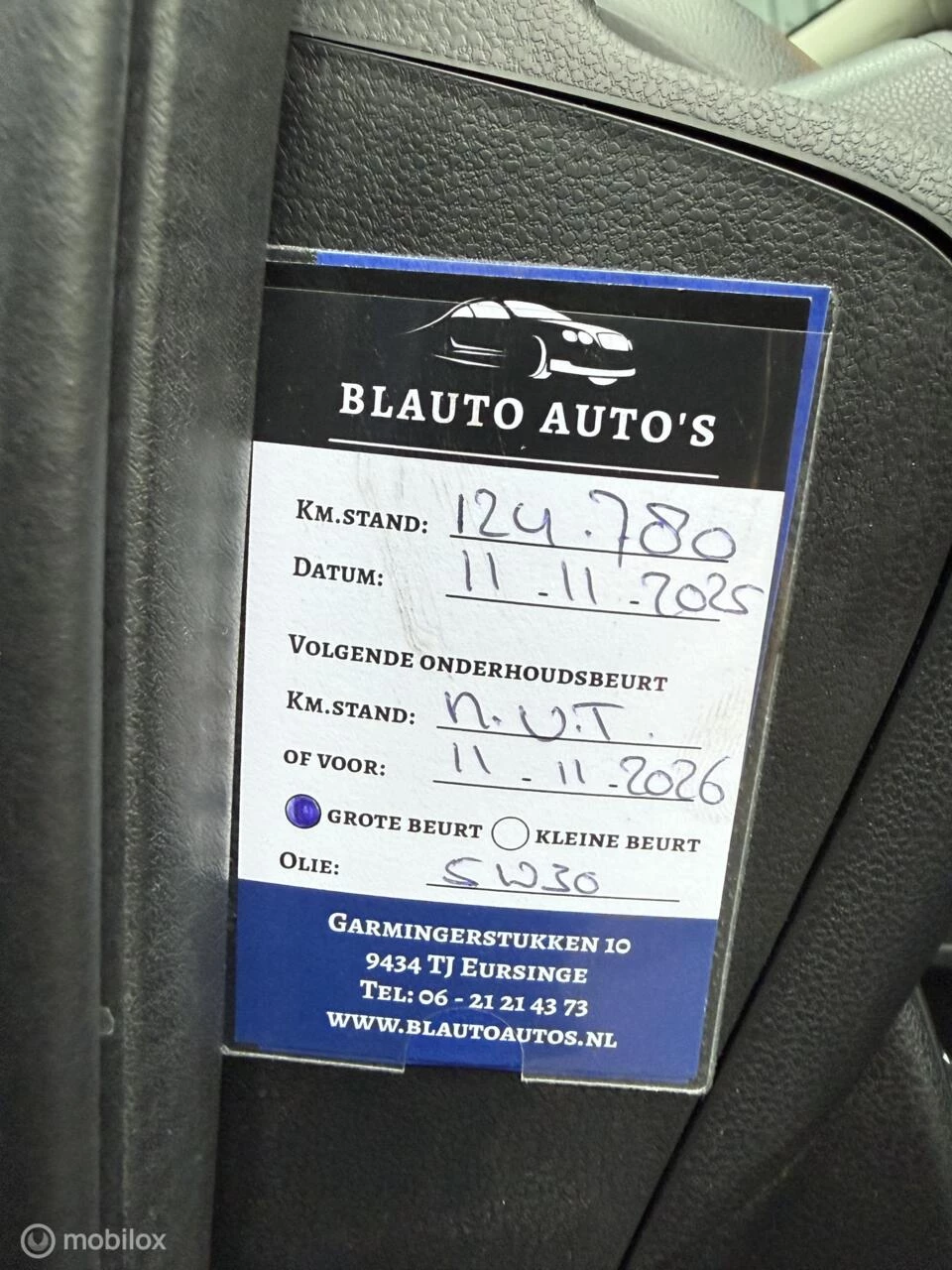 Hoofdafbeelding Honda Jazz