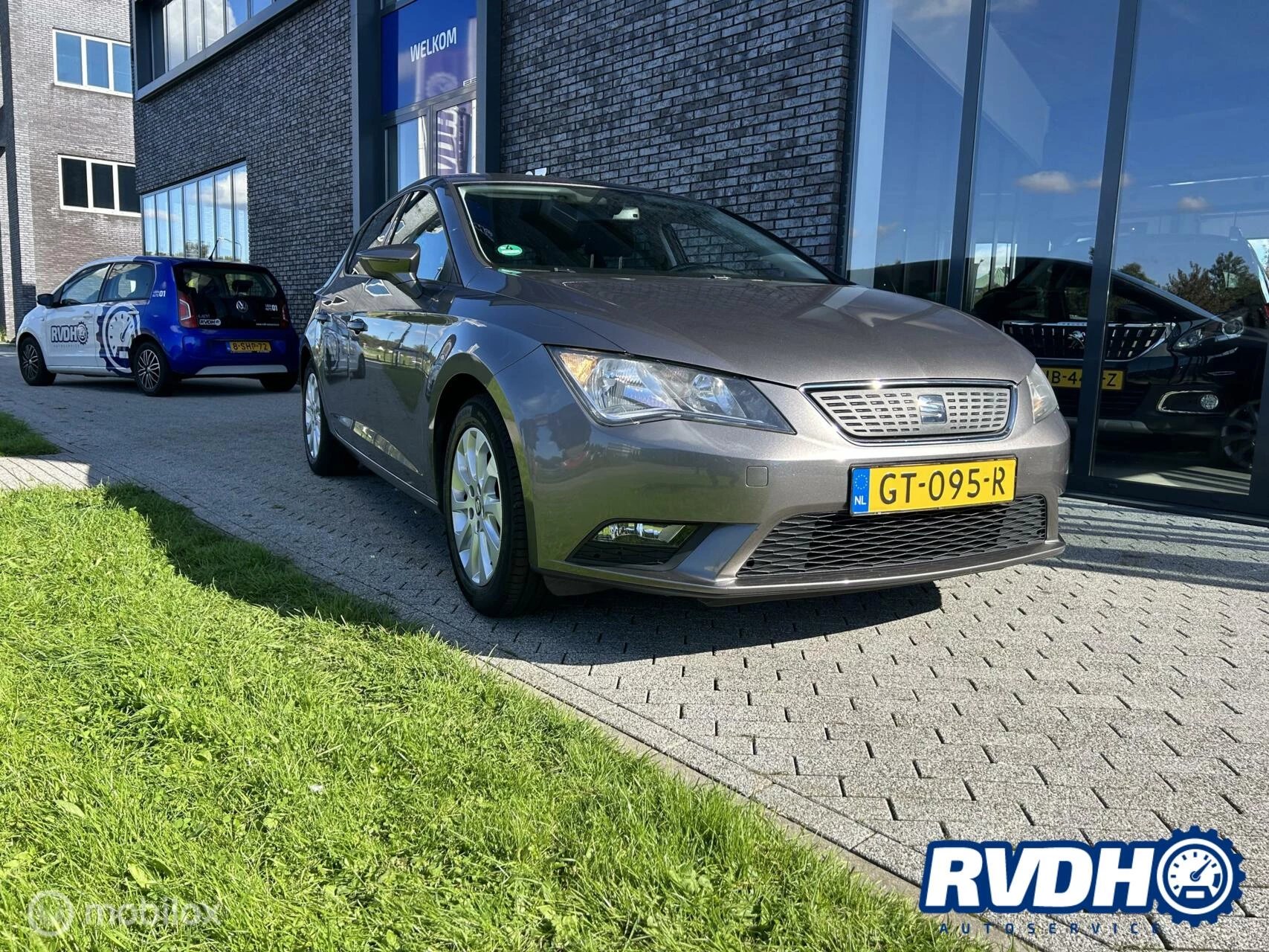 Hoofdafbeelding SEAT Leon