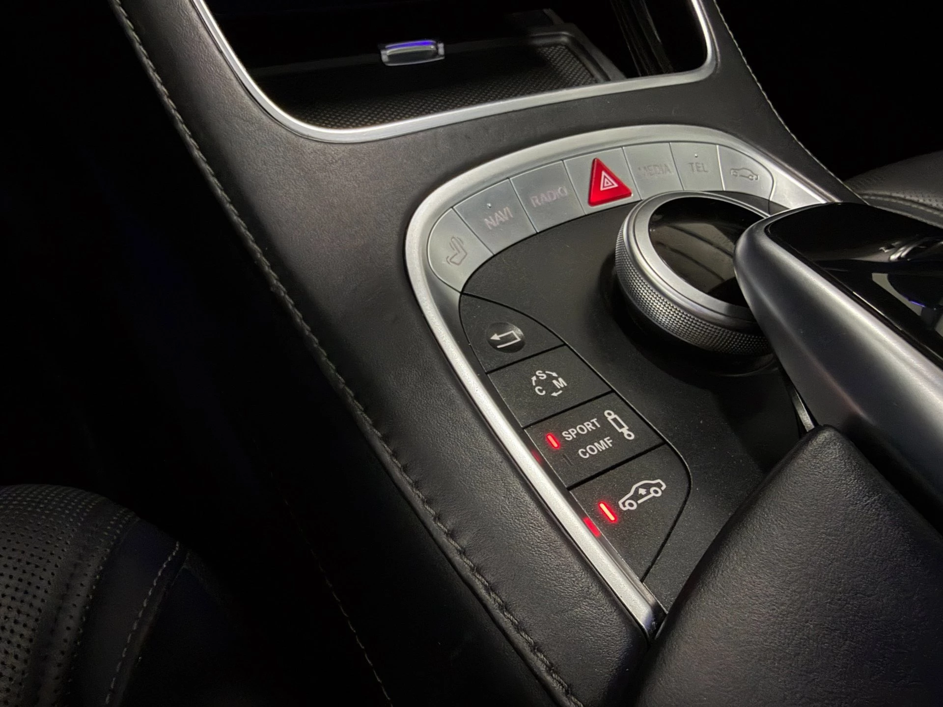 Hoofdafbeelding Mercedes-Benz S-Klasse